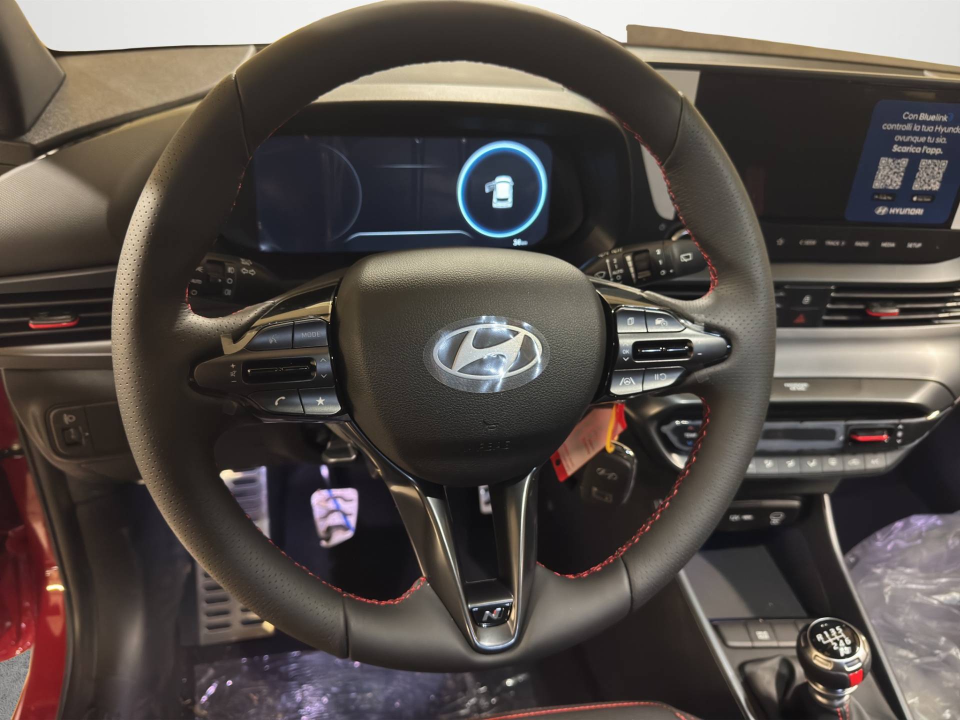 Auto Venduta - HYUNDAI I20 i20 1.0 t-gdi NLine Carbon mt usata in pronta consegna - Brandini