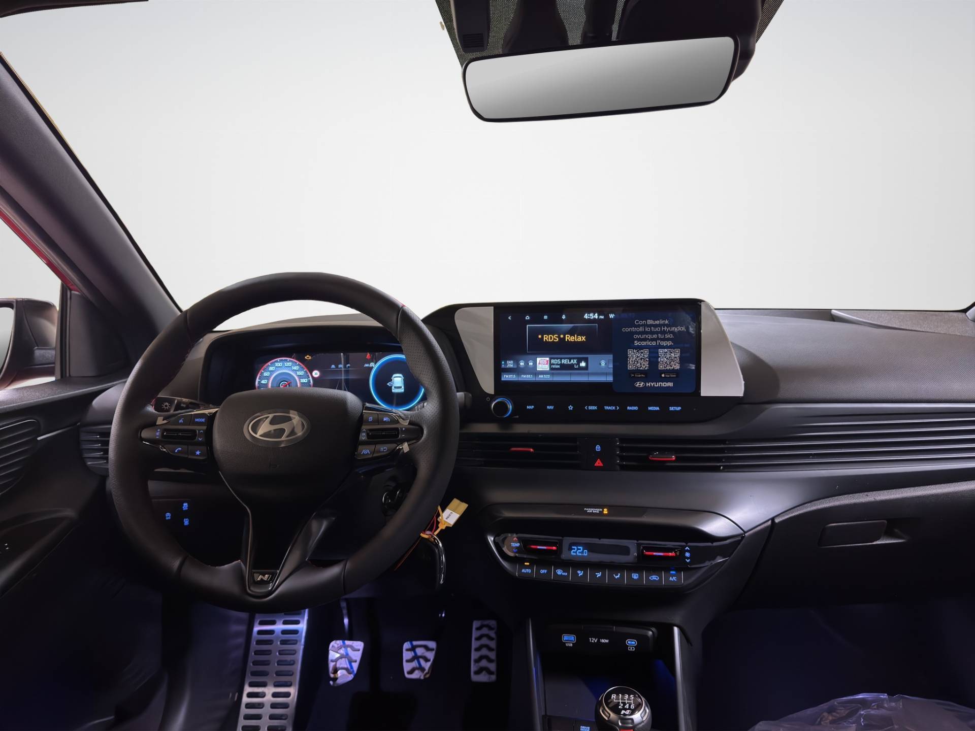 Auto Venduta - HYUNDAI I20 i20 1.0 t-gdi NLine Carbon mt usata in pronta consegna - Brandini