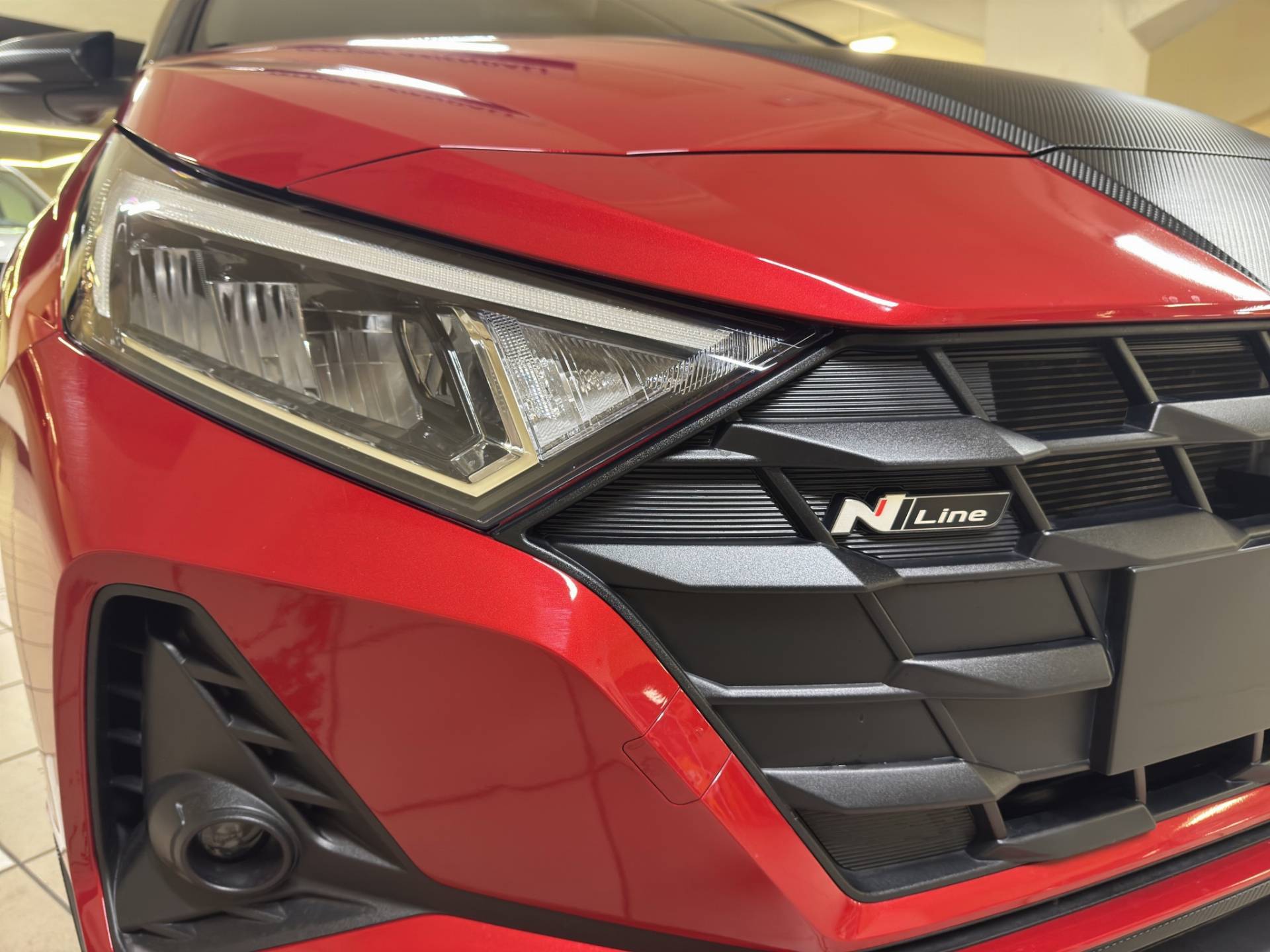 Auto Venduta - HYUNDAI I20 i20 1.0 t-gdi NLine Carbon mt usata in pronta consegna - Brandini