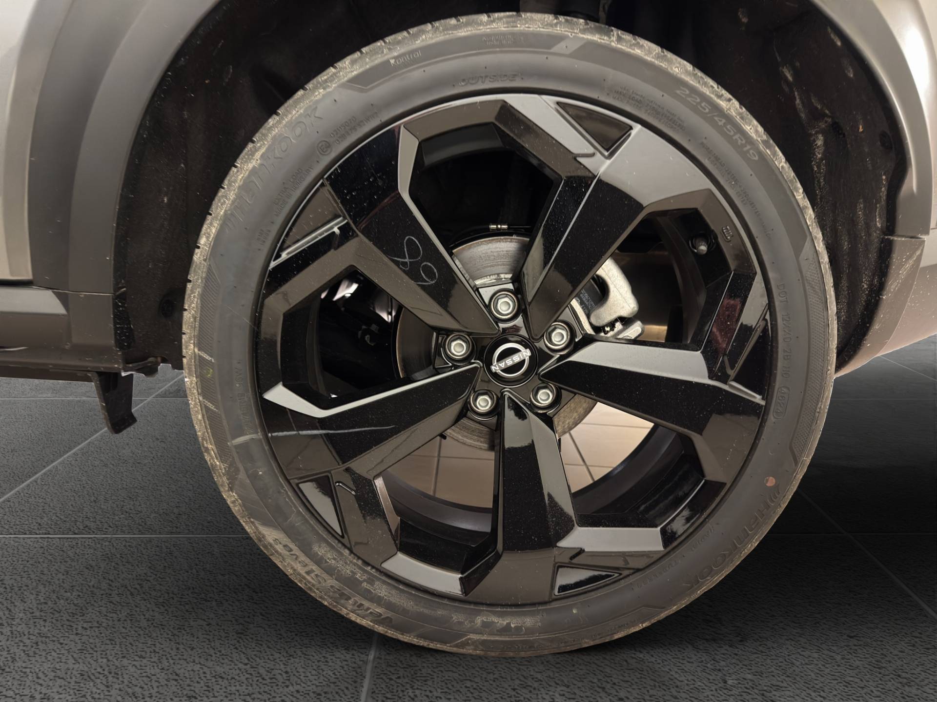 NISSAN Juke - Foto 19