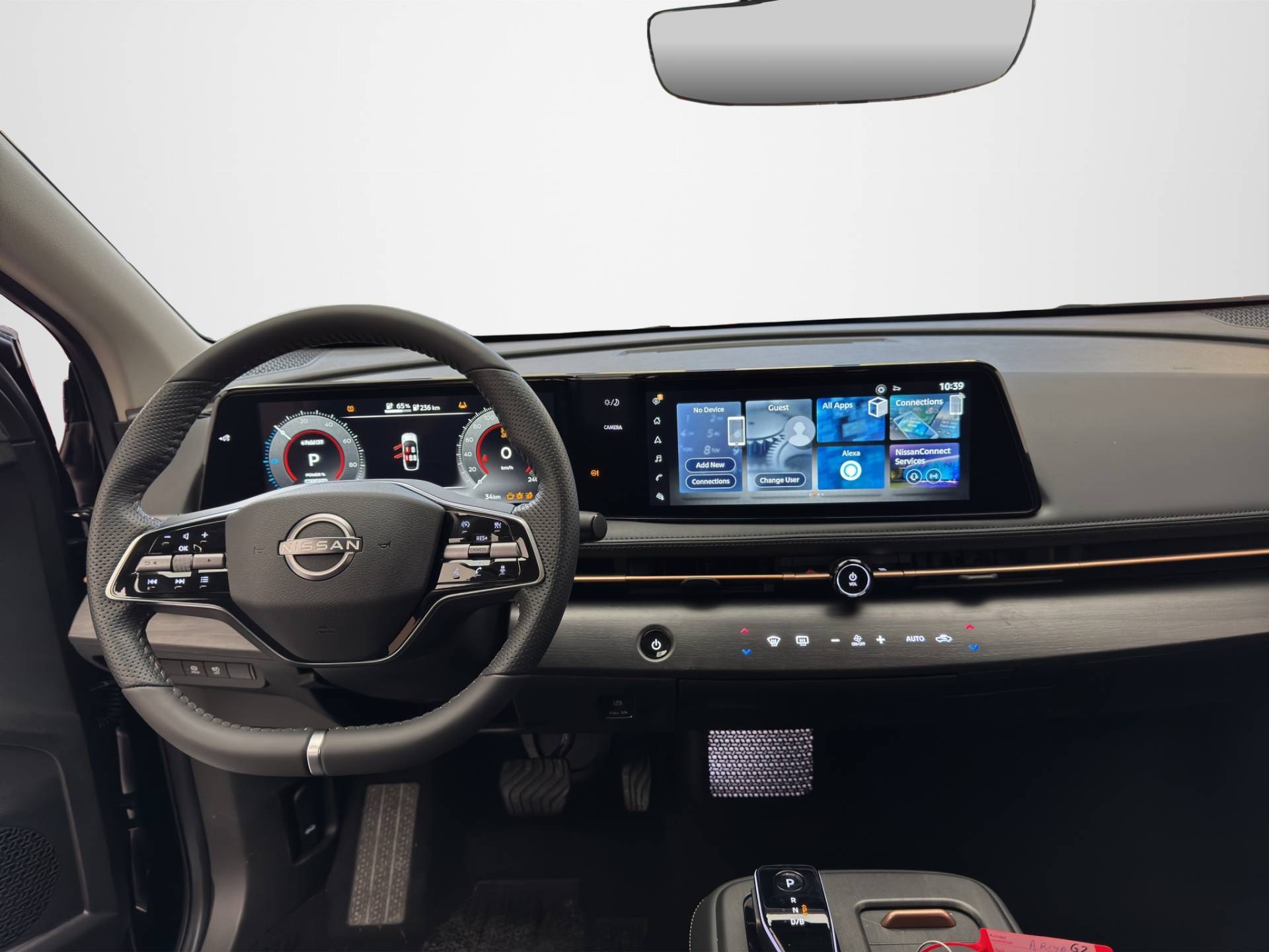 NISSAN ARIYA - Foto 12