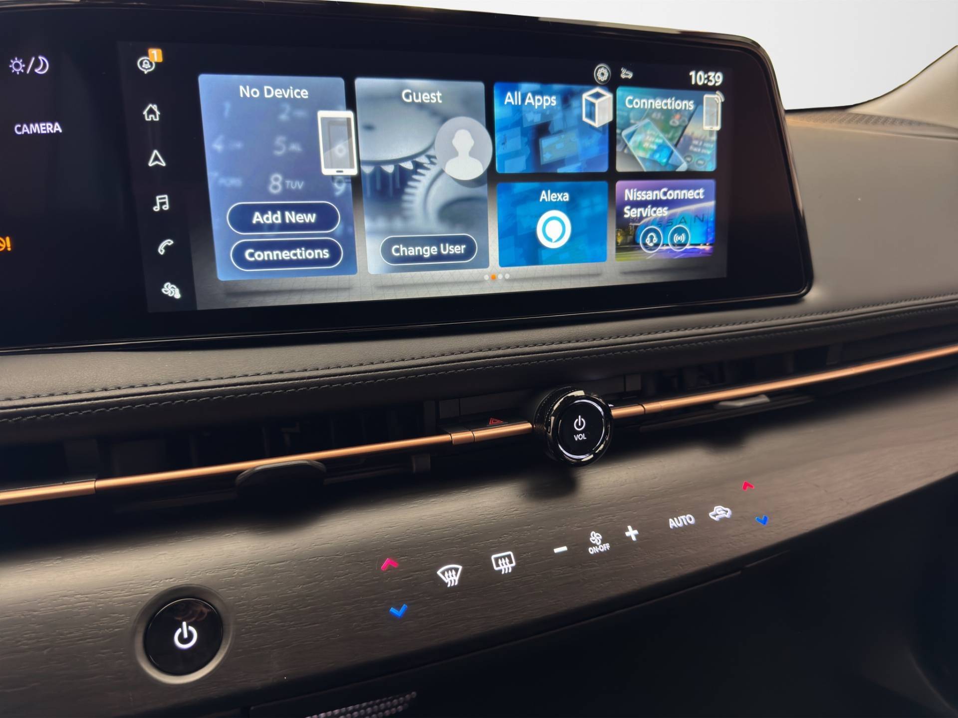 NISSAN ARIYA - Foto 13