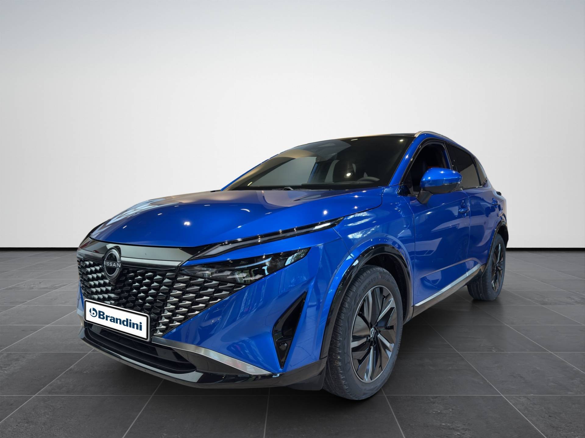 NISSAN Qashqai Qashqai 1.3 mhev Tekna 2wd 158cv xtronic usata in pronta consegna - Brandini