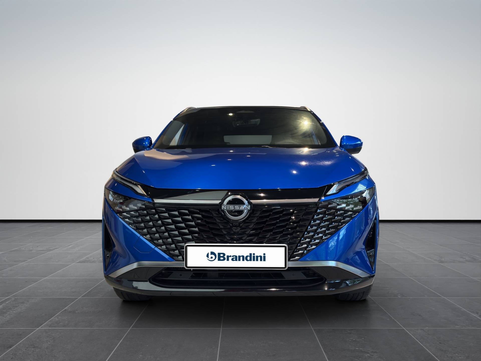 NISSAN Qashqai Qashqai 1.3 mhev Tekna 2wd 158cv xtronic usata in pronta consegna - Brandini