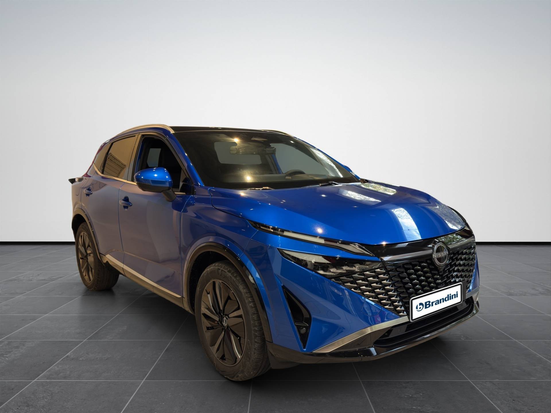 NISSAN Qashqai Qashqai 1.3 mhev Tekna 2wd 158cv xtronic usata in pronta consegna - Brandini