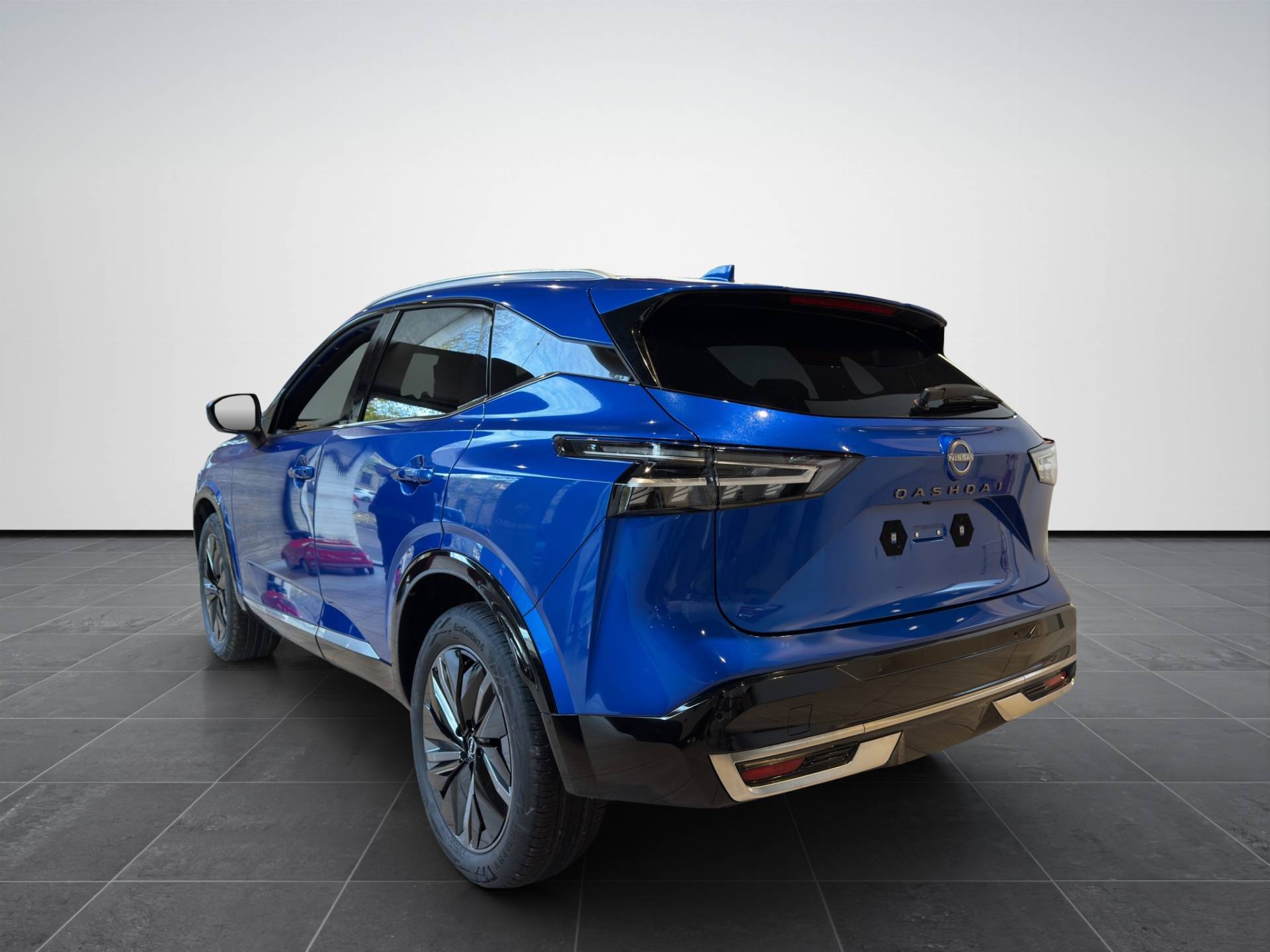 NISSAN Qashqai Qashqai 1.3 mhev Tekna 2wd 158cv xtronic usata in pronta consegna - Brandini