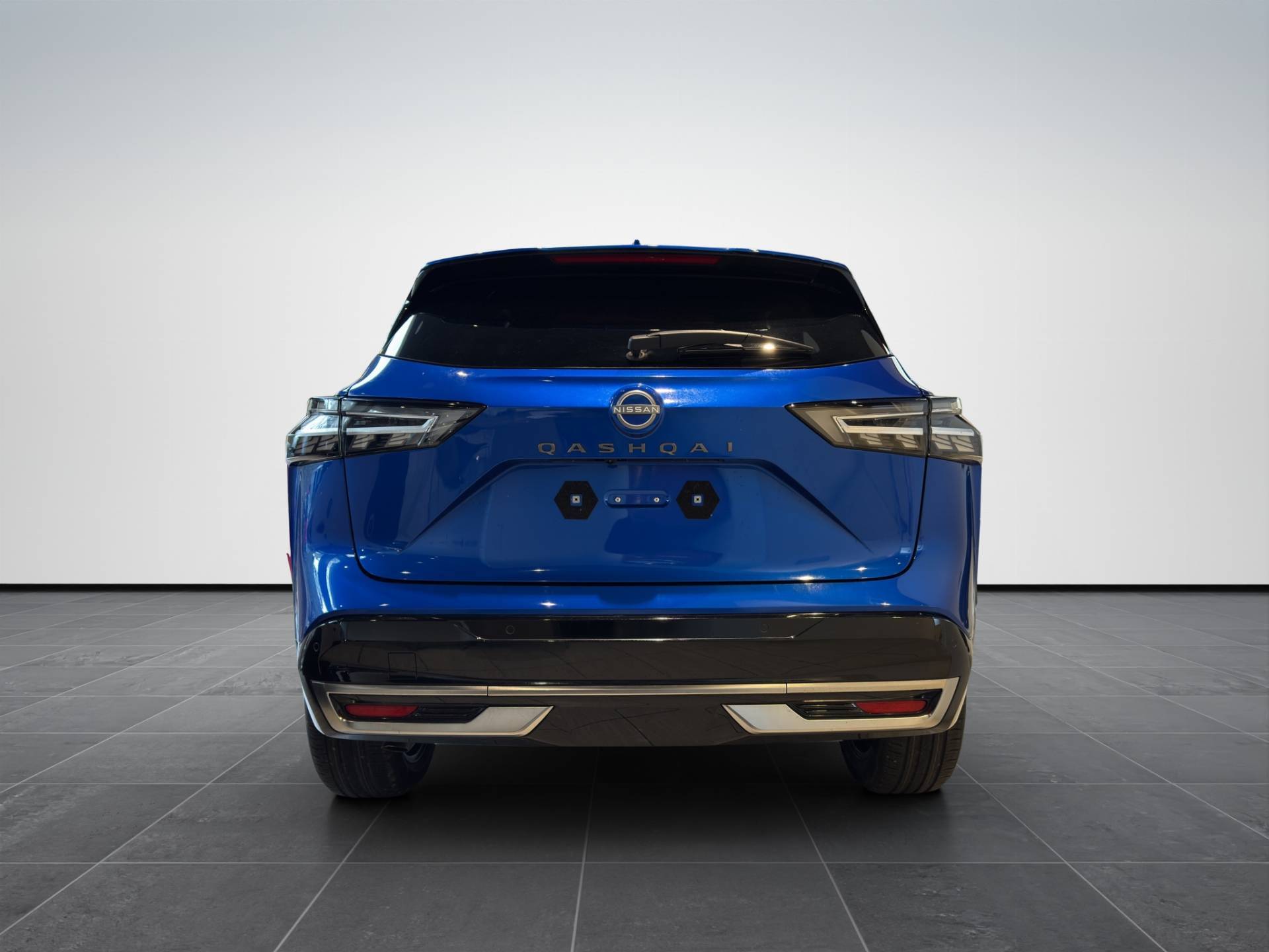 NISSAN Qashqai Qashqai 1.3 mhev Tekna 2wd 158cv xtronic usata in pronta consegna - Brandini