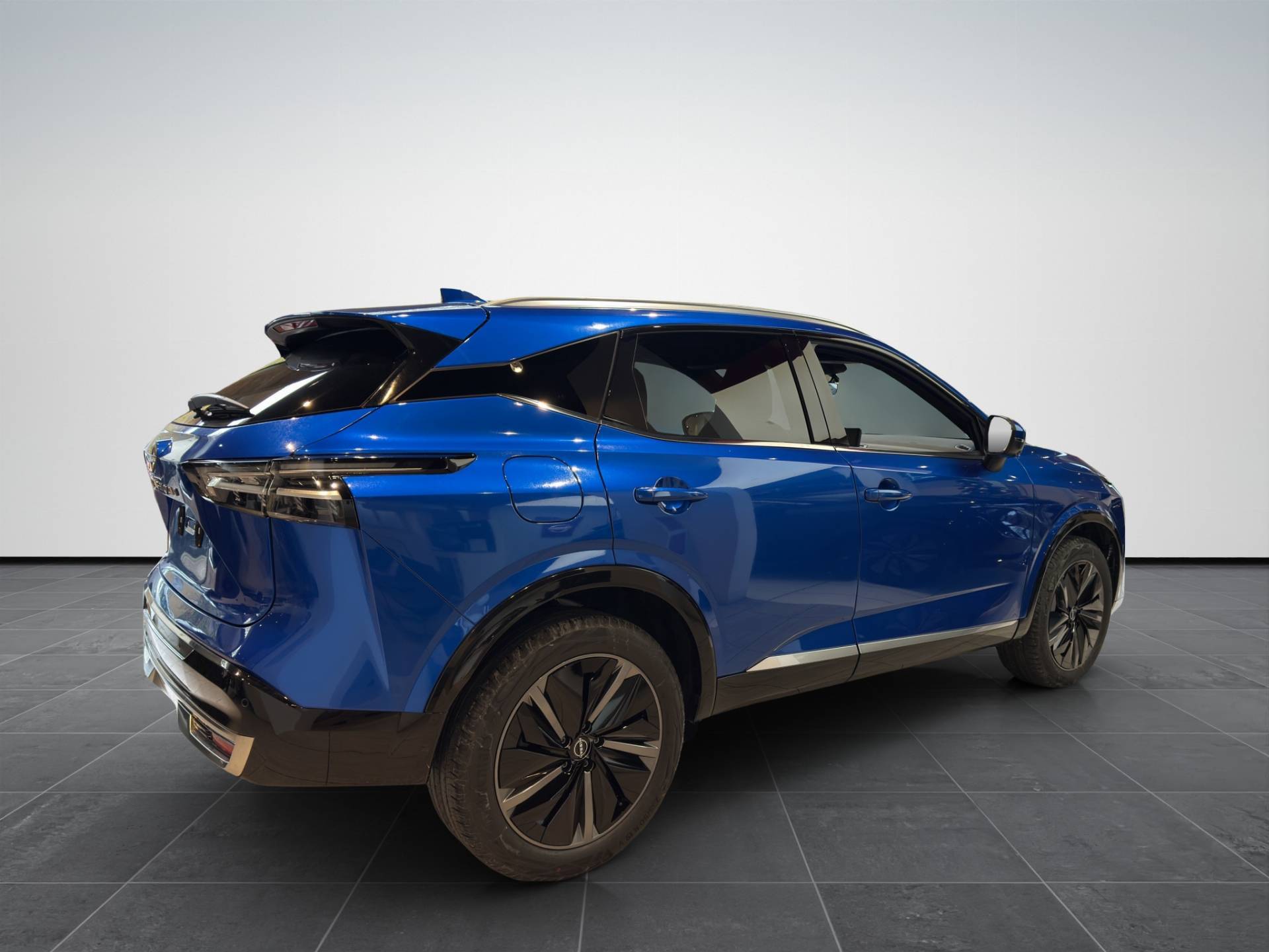 NISSAN Qashqai Qashqai 1.3 mhev Tekna 2wd 158cv xtronic usata in pronta consegna - Brandini