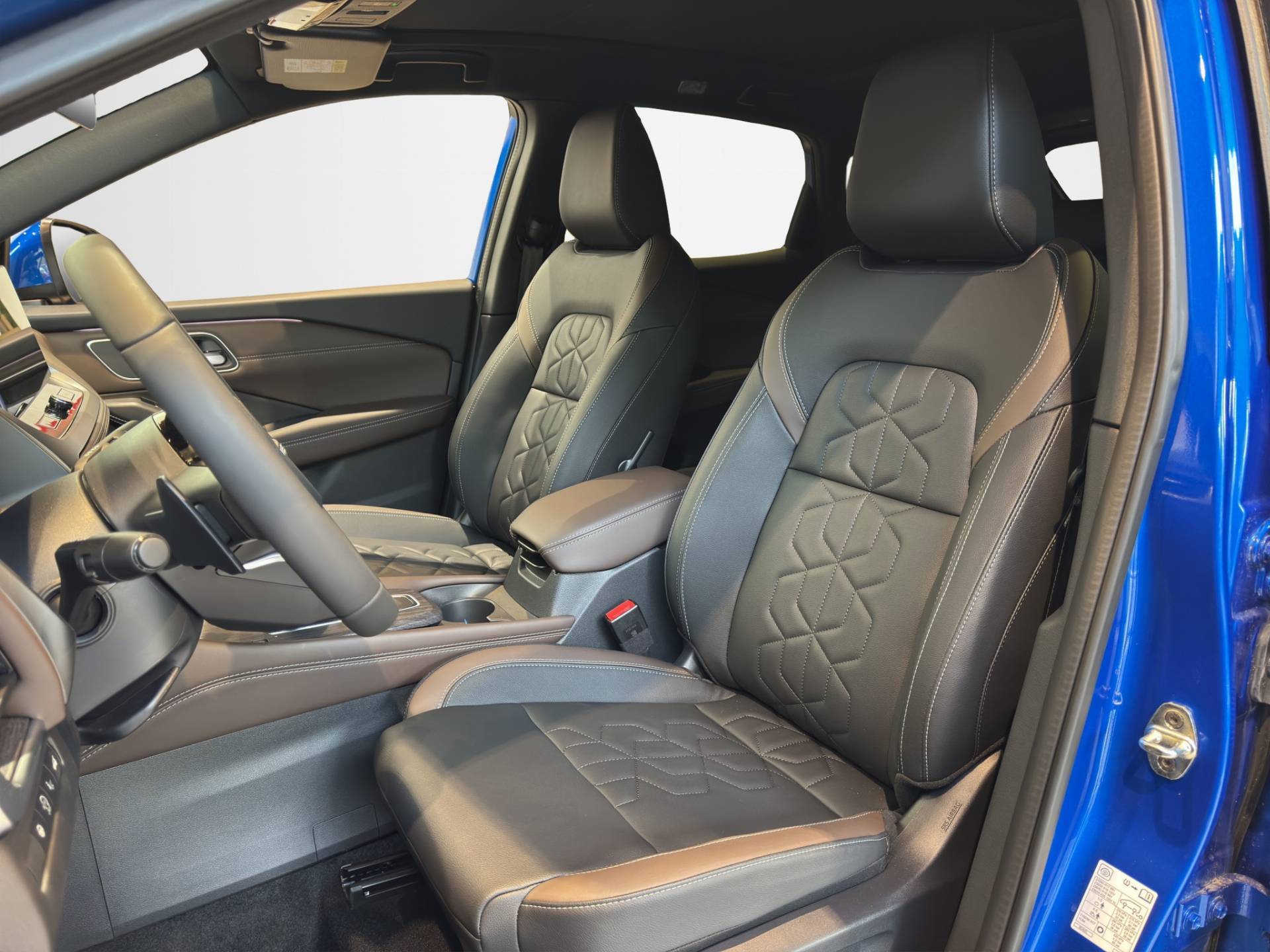 NISSAN Qashqai Qashqai 1.3 mhev Tekna 2wd 158cv xtronic usata in pronta consegna - Brandini