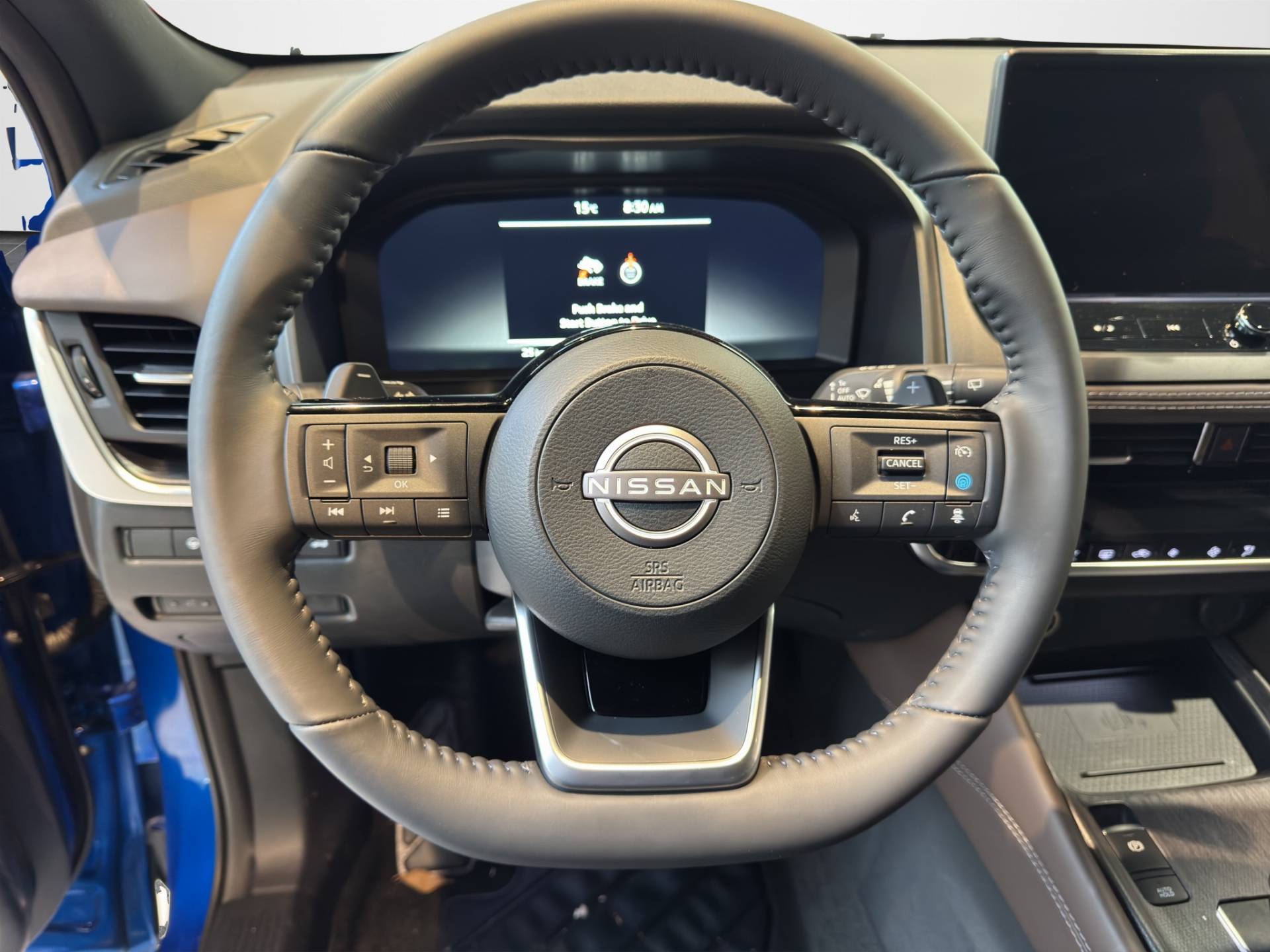 NISSAN Qashqai Qashqai 1.3 mhev Tekna 2wd 158cv xtronic usata in pronta consegna - Brandini