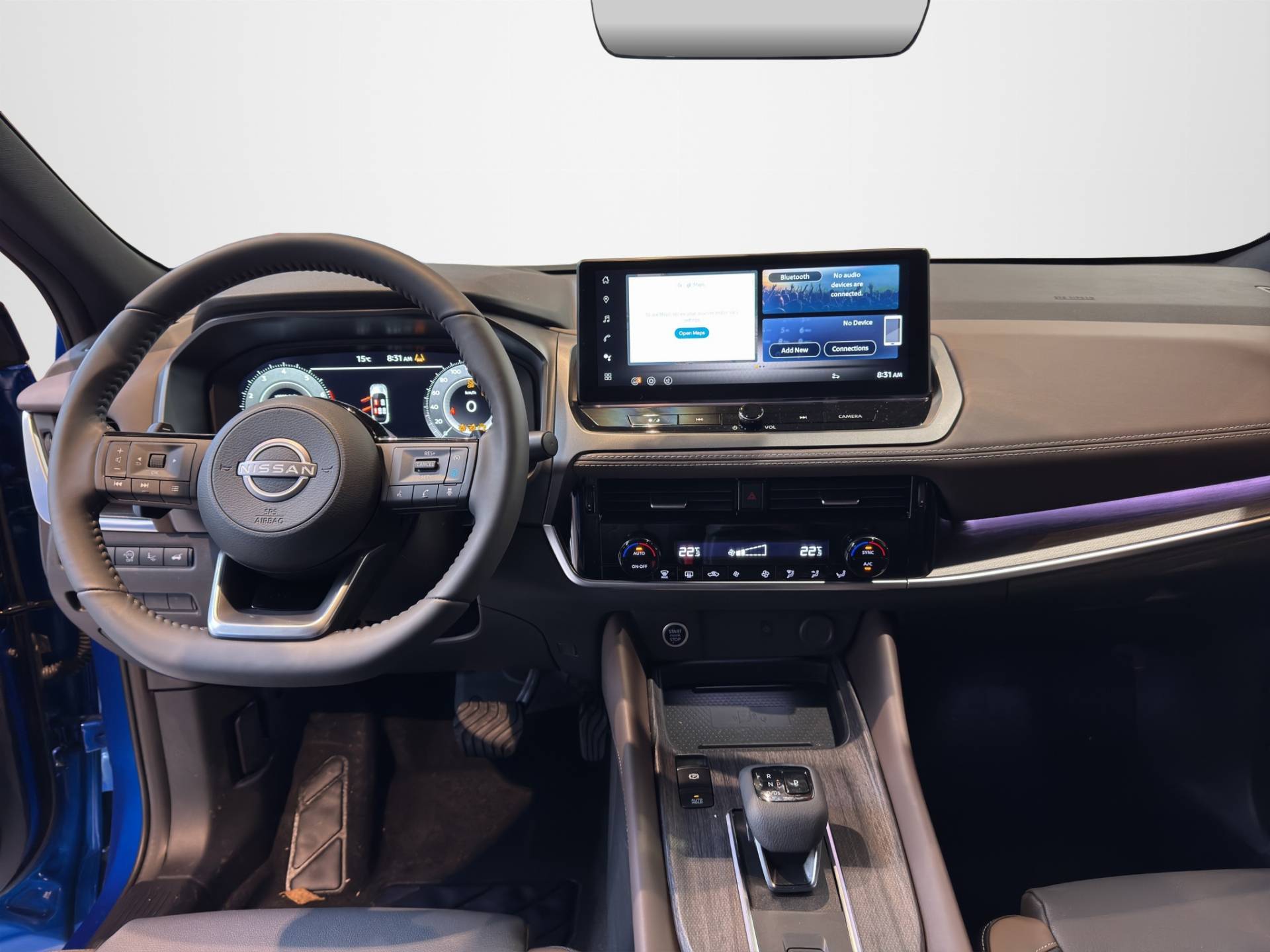 NISSAN Qashqai Qashqai 1.3 mhev Tekna 2wd 158cv xtronic usata in pronta consegna - Brandini