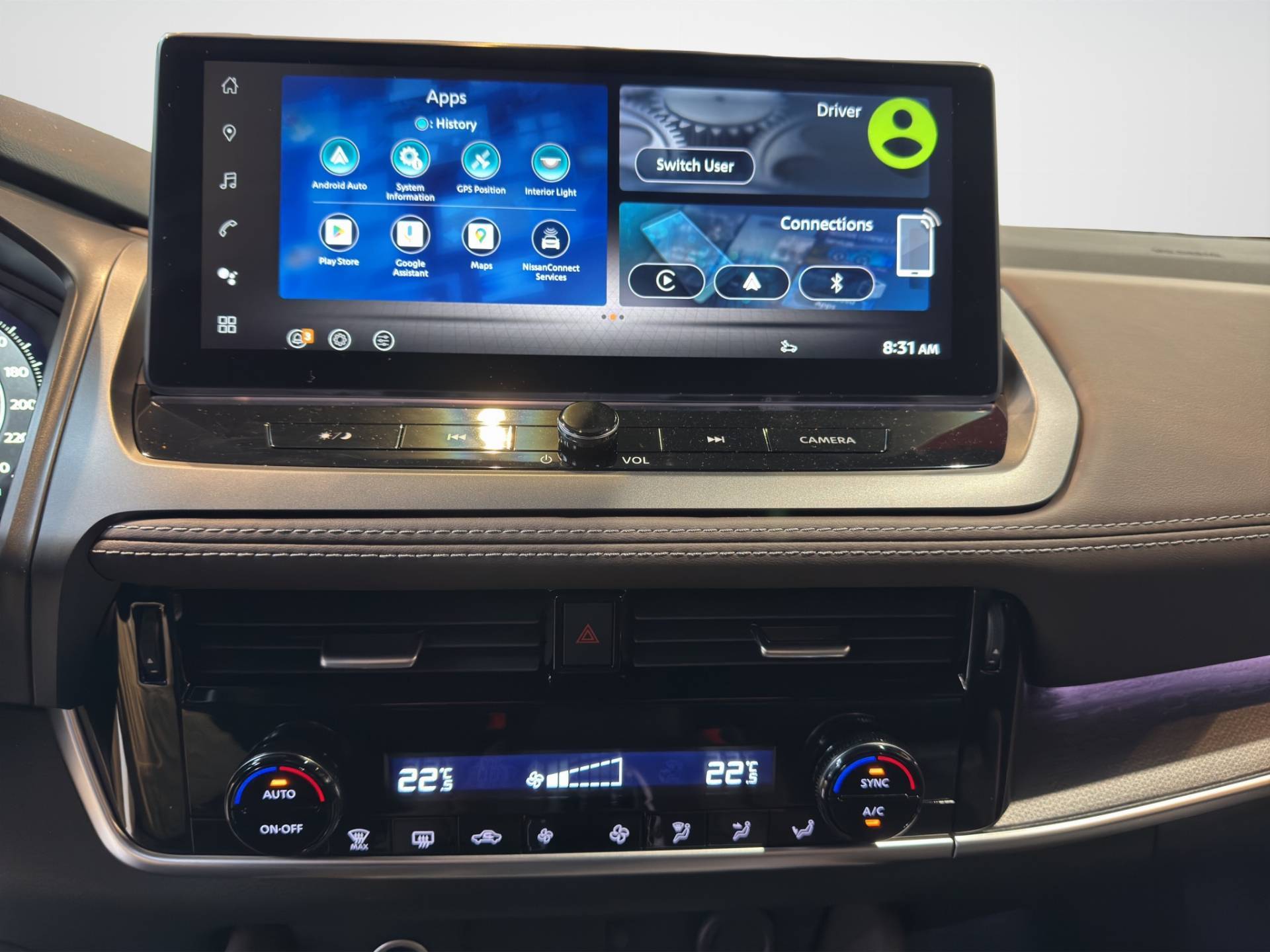 NISSAN Qashqai Qashqai 1.3 mhev Tekna 2wd 158cv xtronic usata in pronta consegna - Brandini