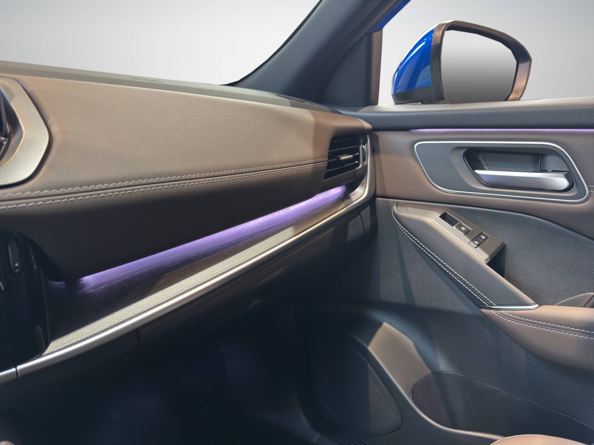 NISSAN Qashqai Qashqai 1.3 mhev Tekna 2wd 158cv xtronic usata in pronta consegna - Brandini