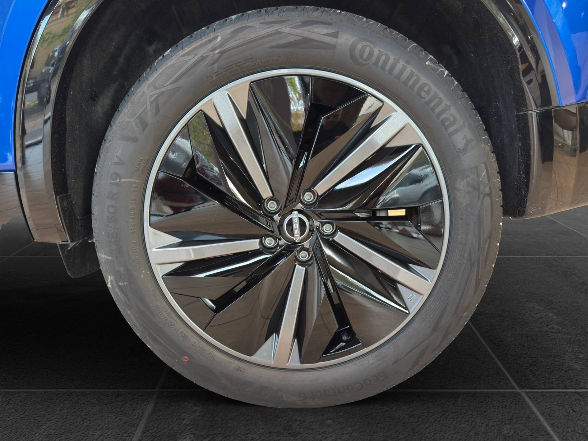 NISSAN Qashqai Qashqai 1.3 mhev Tekna 2wd 158cv xtronic usata in pronta consegna - Brandini