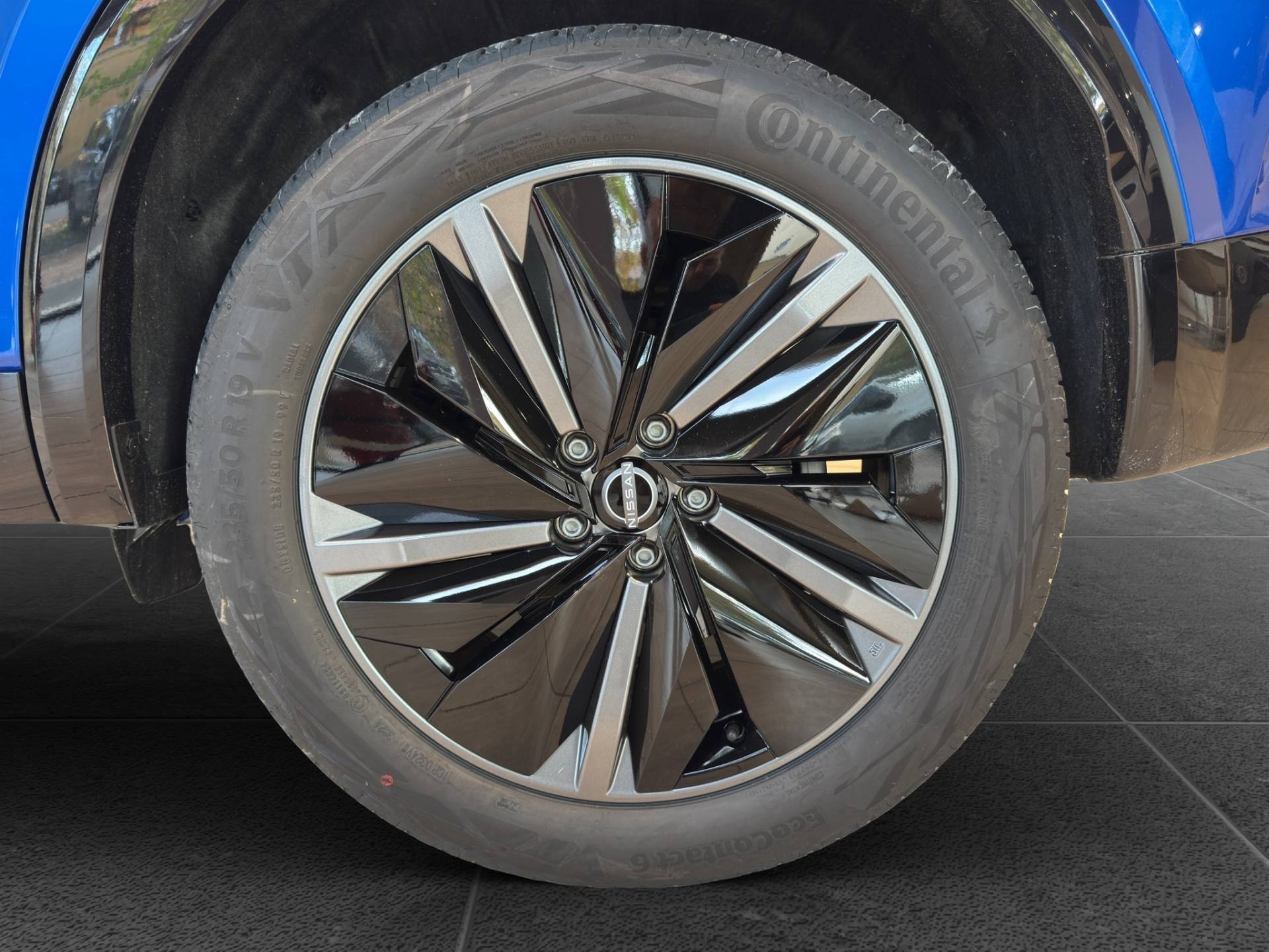 NISSAN Qashqai Qashqai 1.3 mhev Tekna 2wd 158cv xtronic usata in pronta consegna - Brandini