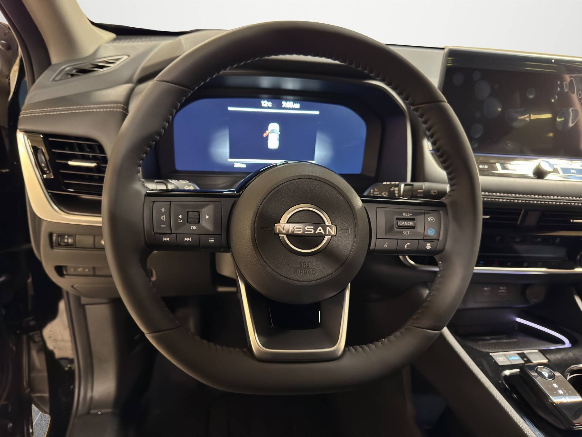 NISSAN X-TRAIL - Foto 9