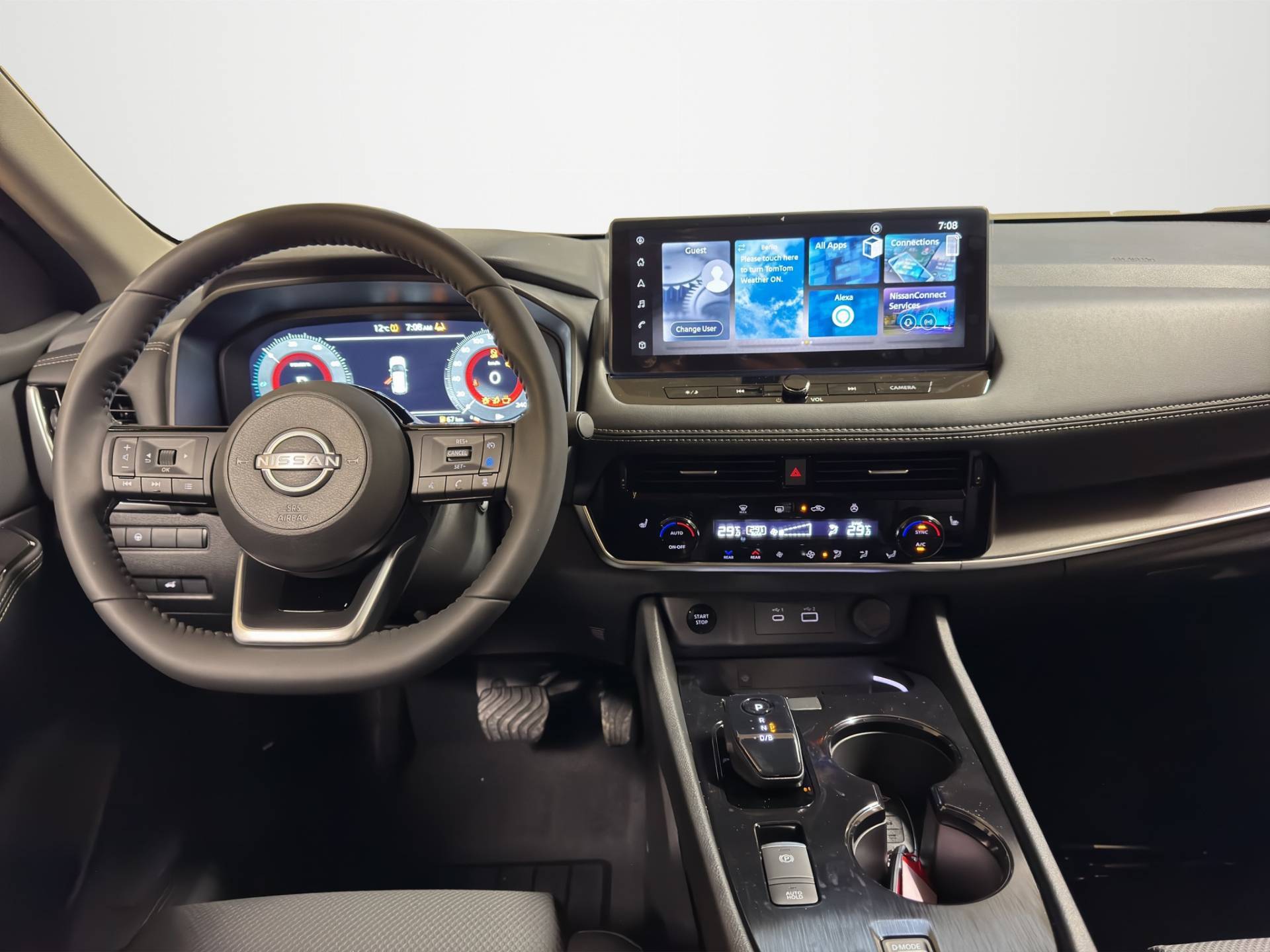 NISSAN X-TRAIL - Foto 12