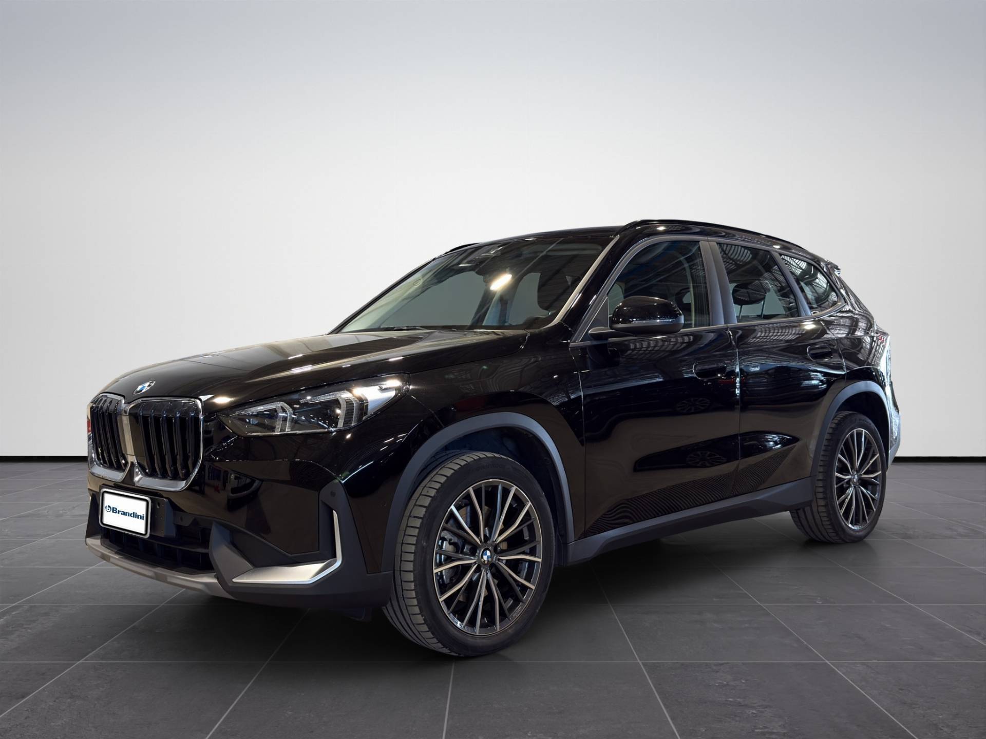 BMW X1 X1 xdrive23i mhev 48V auto usata in pronta consegna - Brandini
