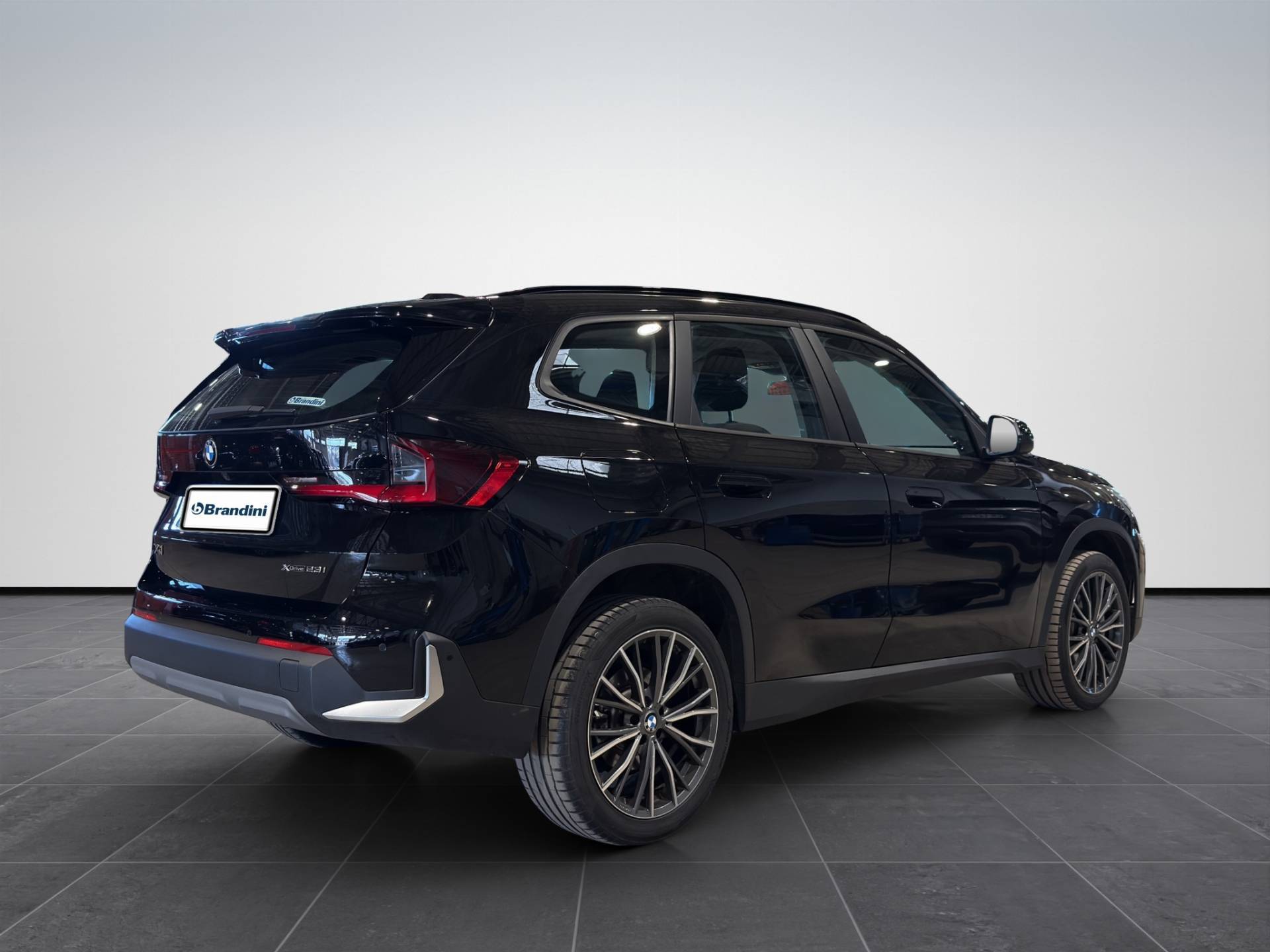 BMW X1 X1 xdrive23i mhev 48V auto usata in pronta consegna - Brandini