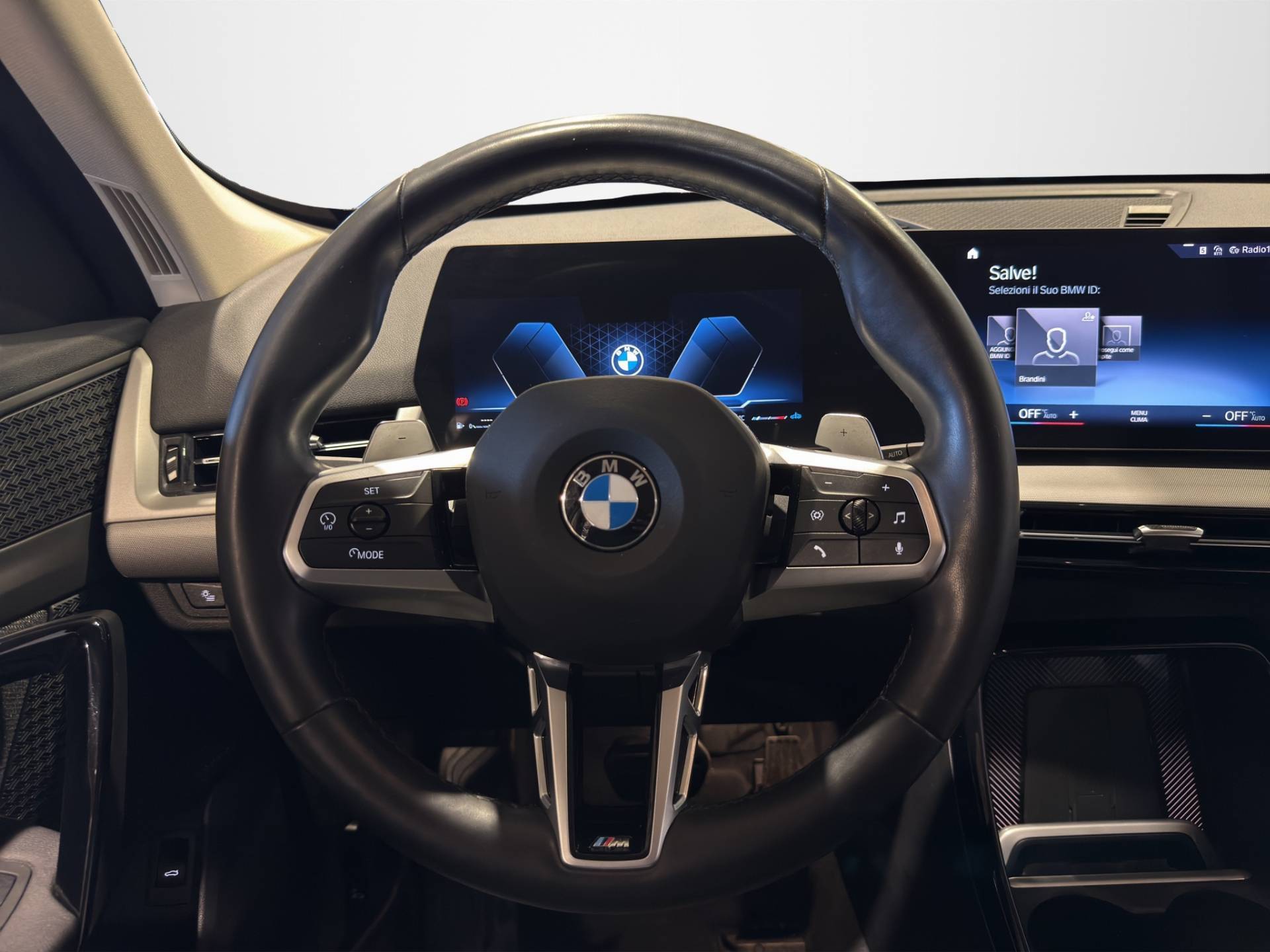 BMW X1 X1 xdrive23i mhev 48V auto usata in pronta consegna - Brandini