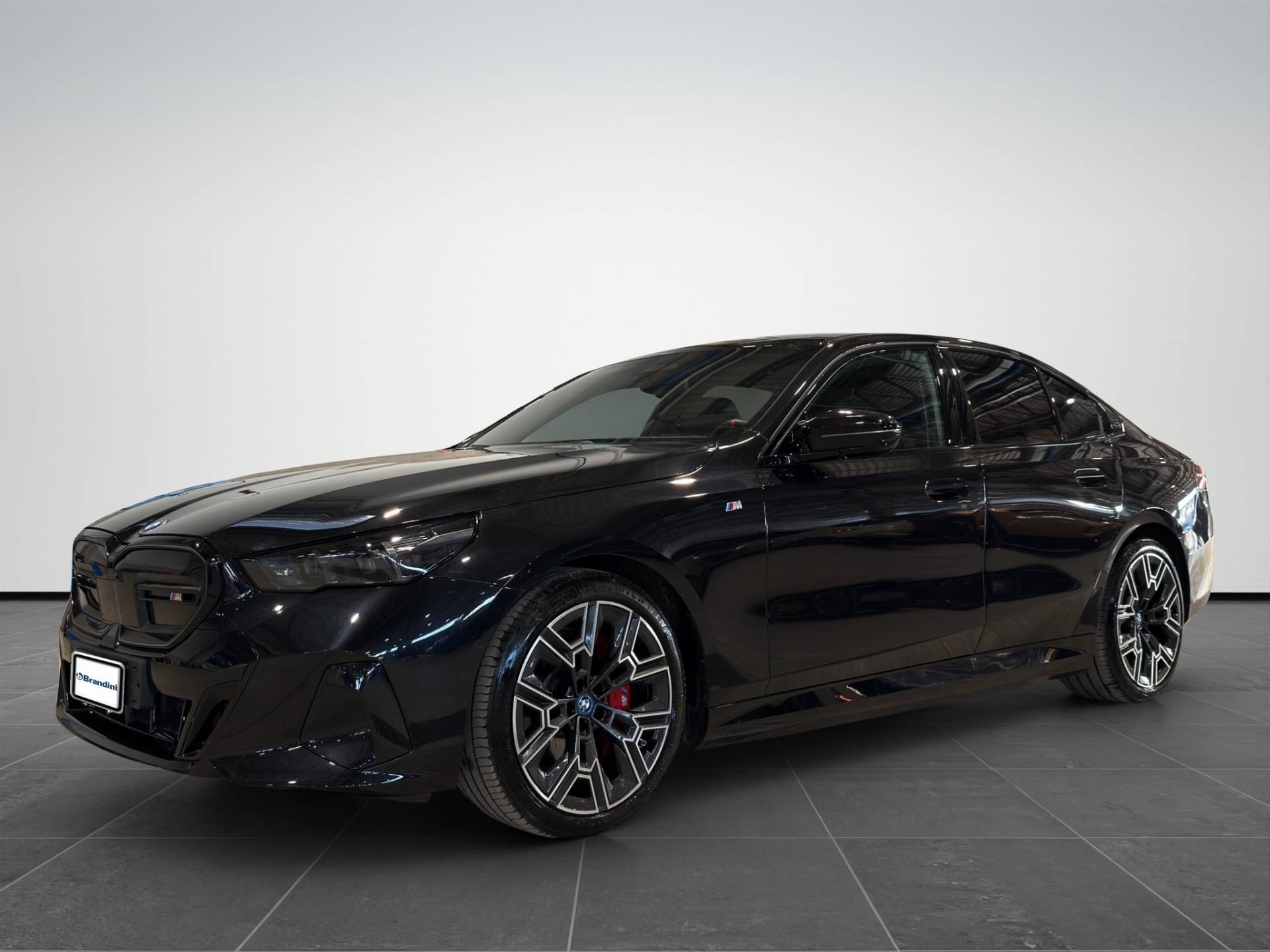 Auto Venduta - BMW Serie 5 Berlina i5 M60 MSport Pro usata in pronta consegna - Brandini