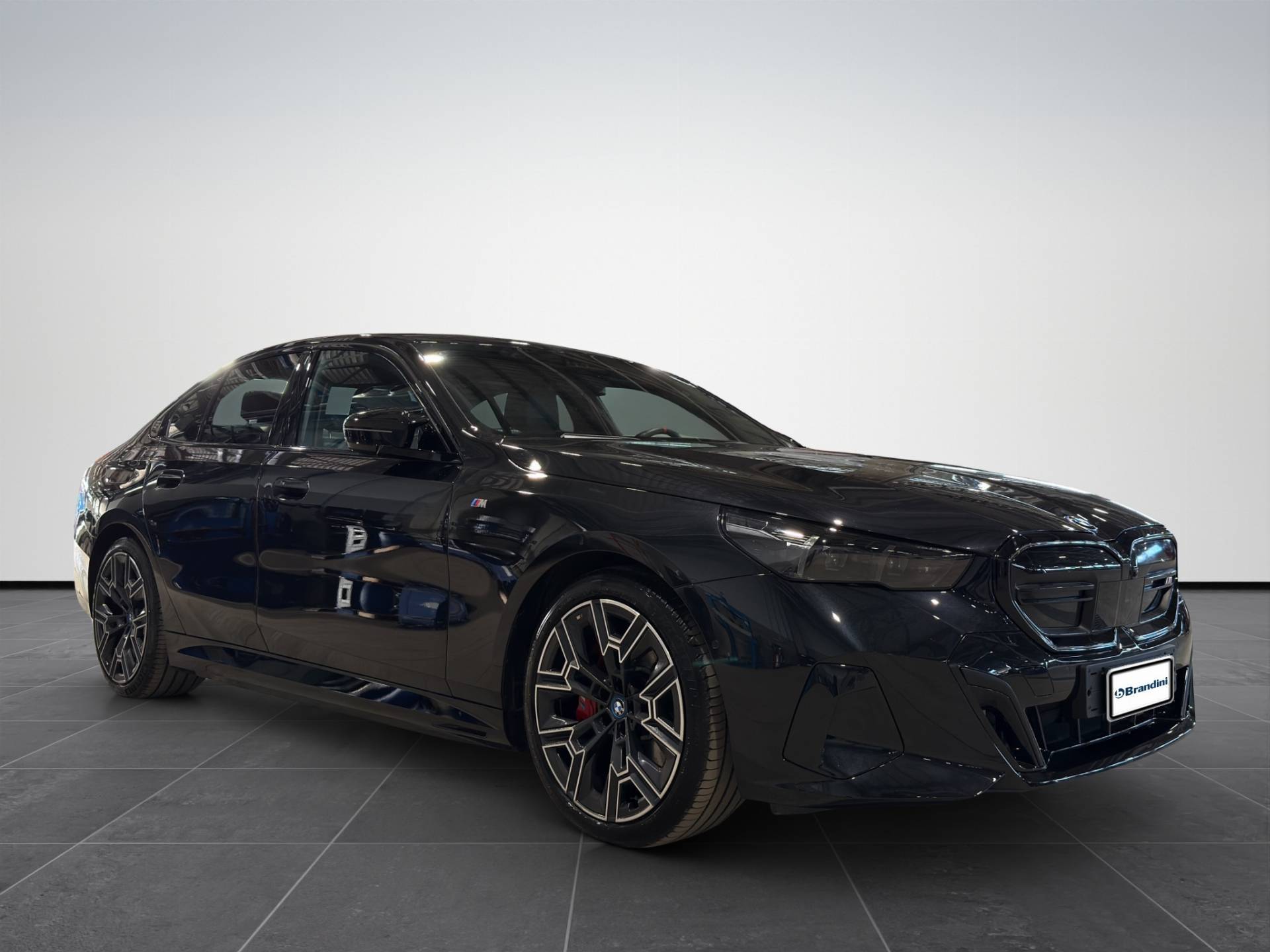 Auto Venduta - BMW Serie 5 Berlina i5 M60 MSport Pro usata in pronta consegna - Brandini