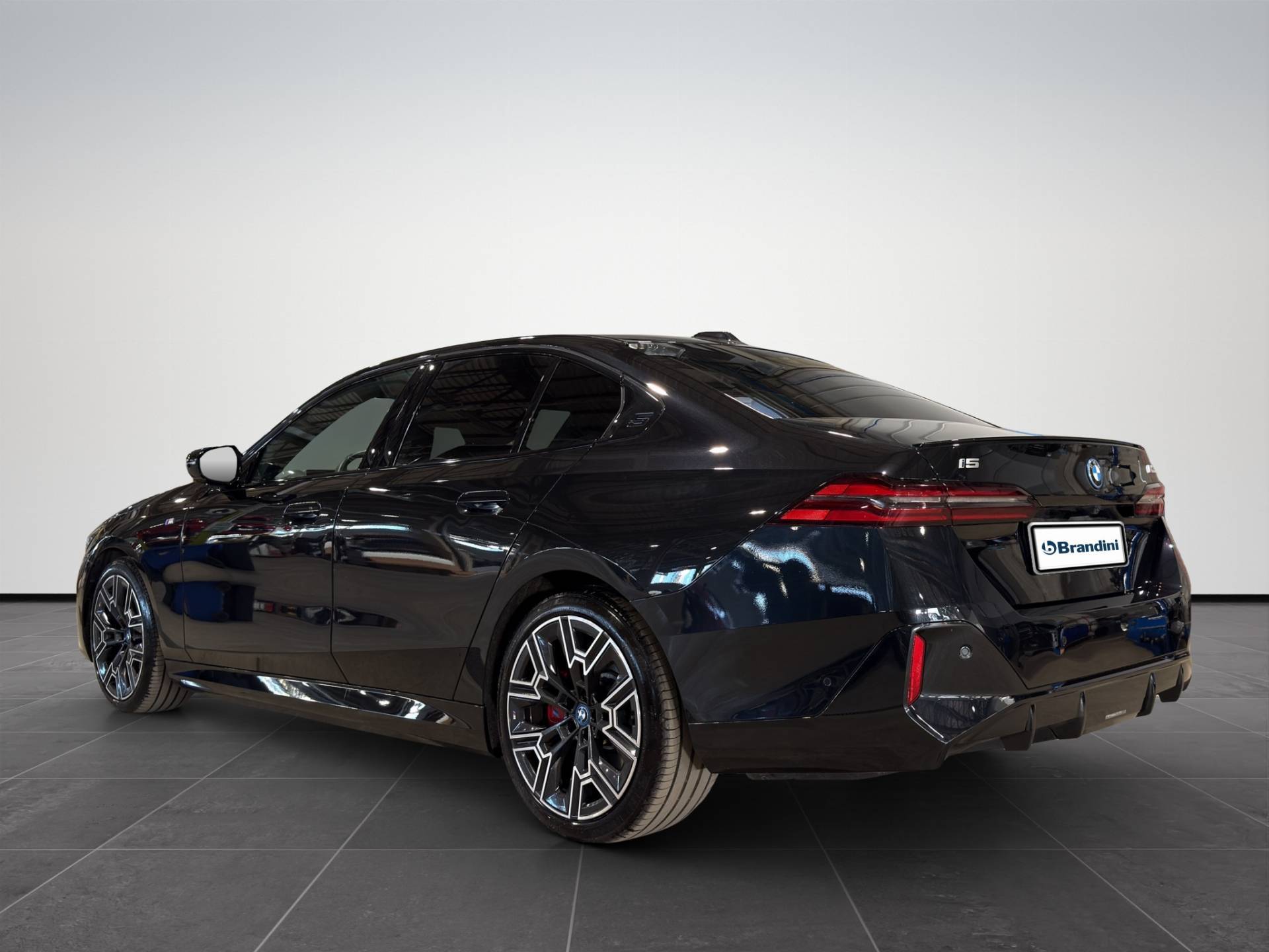 Auto Venduta - BMW Serie 5 Berlina i5 M60 MSport Pro usata in pronta consegna - Brandini