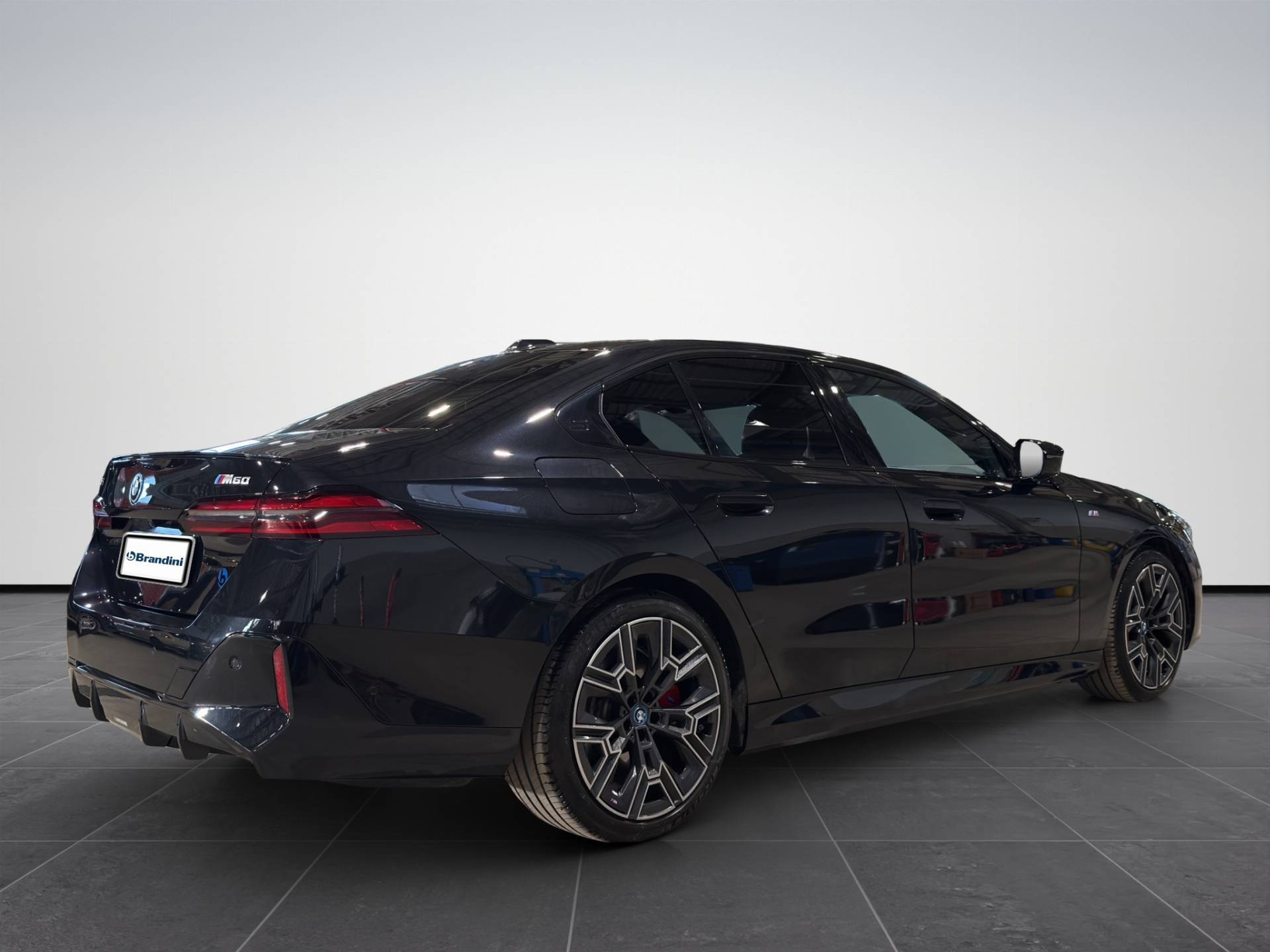 Auto Venduta - BMW Serie 5 Berlina i5 M60 MSport Pro usata in pronta consegna - Brandini