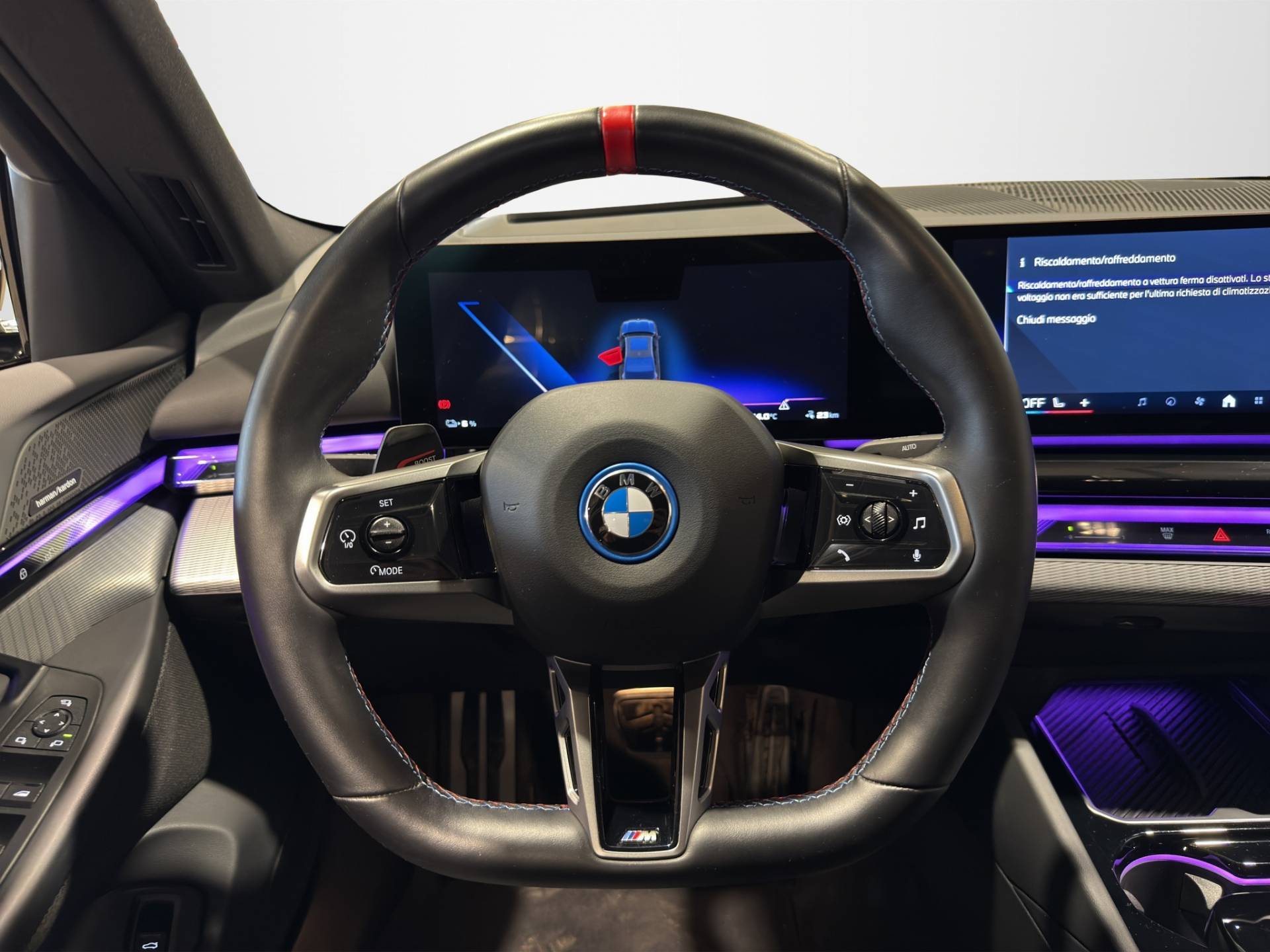 Auto Venduta - BMW Serie 5 Berlina i5 M60 MSport Pro usata in pronta consegna - Brandini