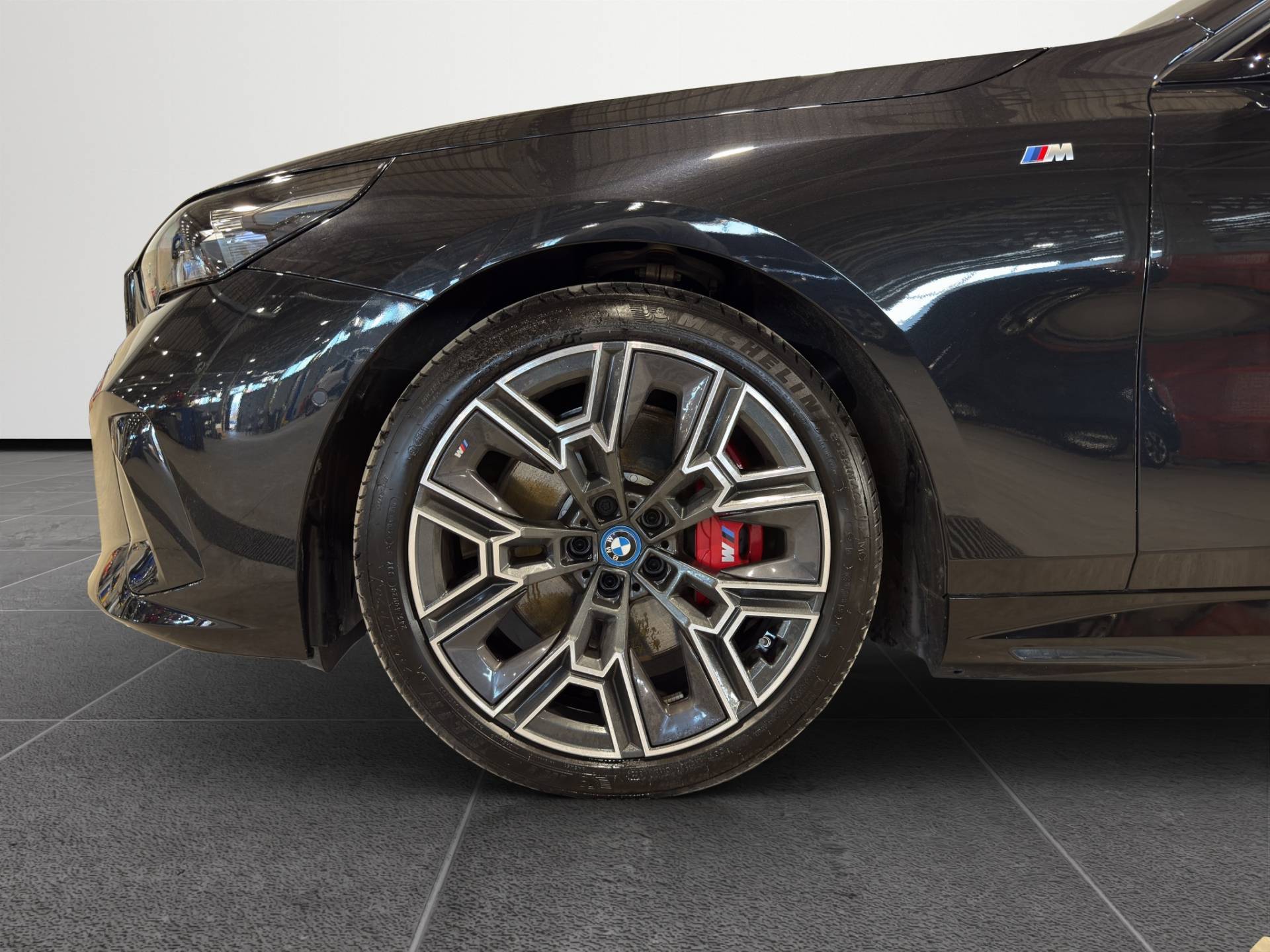 Auto Venduta - BMW Serie 5 Berlina i5 M60 MSport Pro usata in pronta consegna - Brandini