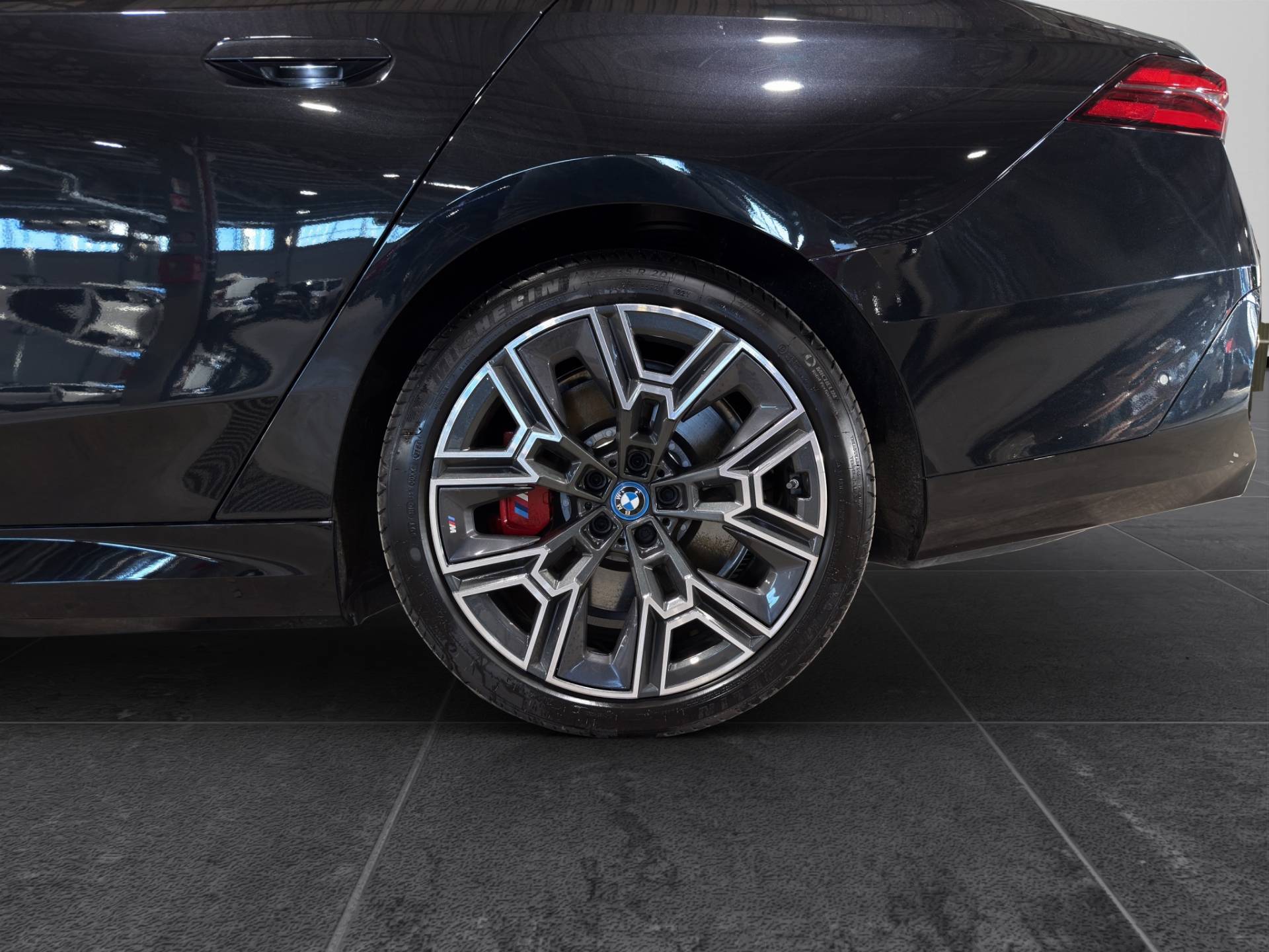 Auto Venduta - BMW Serie 5 Berlina i5 M60 MSport Pro usata in pronta consegna - Brandini