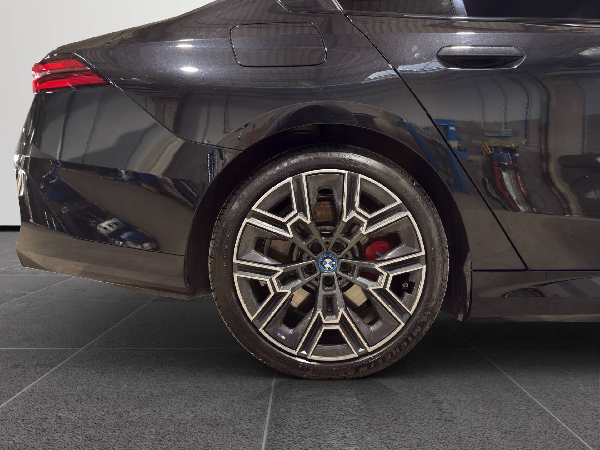 Auto Venduta - BMW Serie 5 Berlina i5 M60 MSport Pro usata in pronta consegna - Brandini
