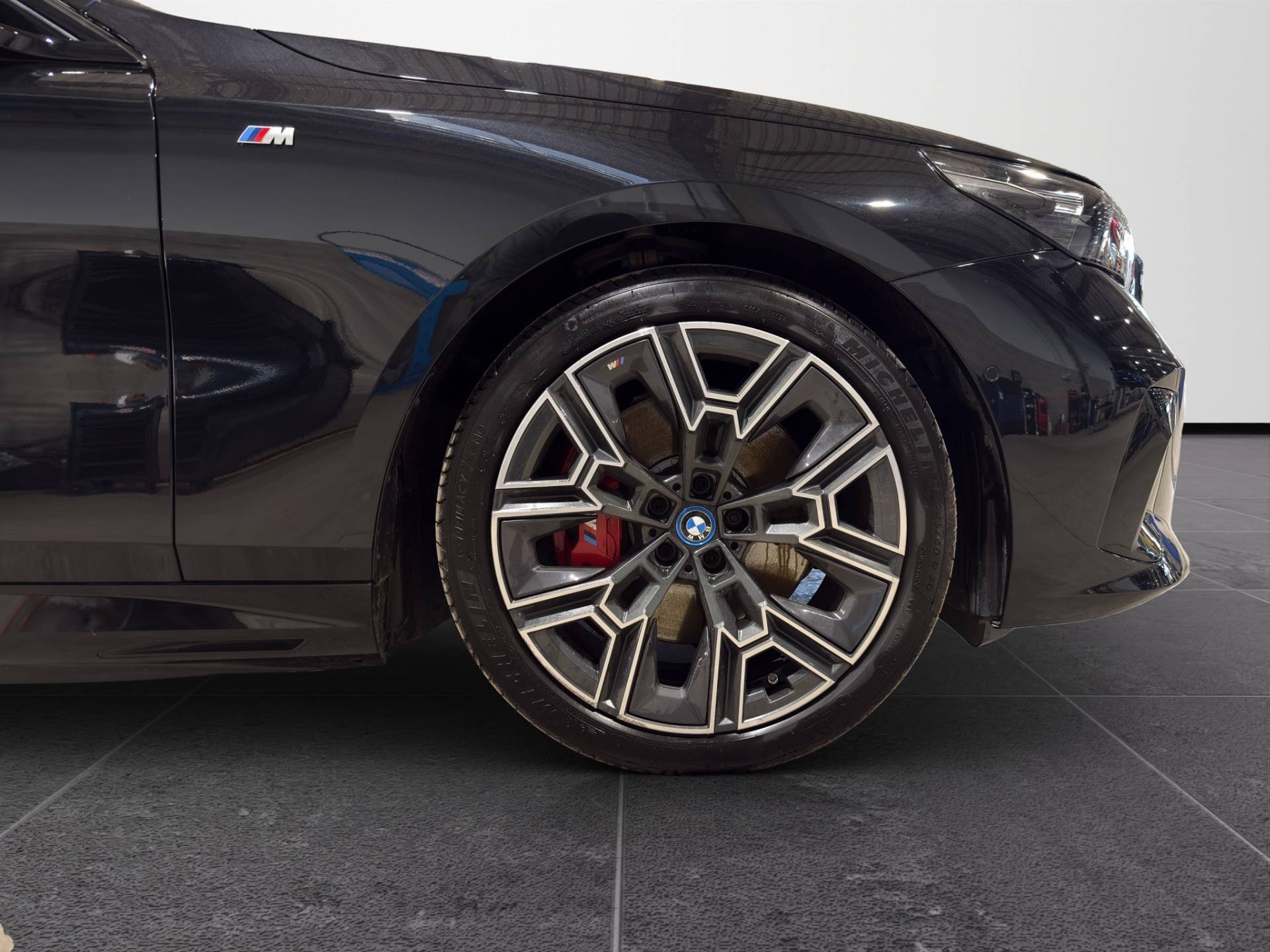 Auto Venduta - BMW Serie 5 Berlina i5 M60 MSport Pro usata in pronta consegna - Brandini