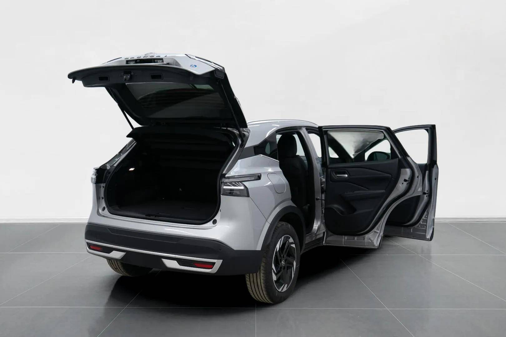 NISSAN Qashqai - Foto 9