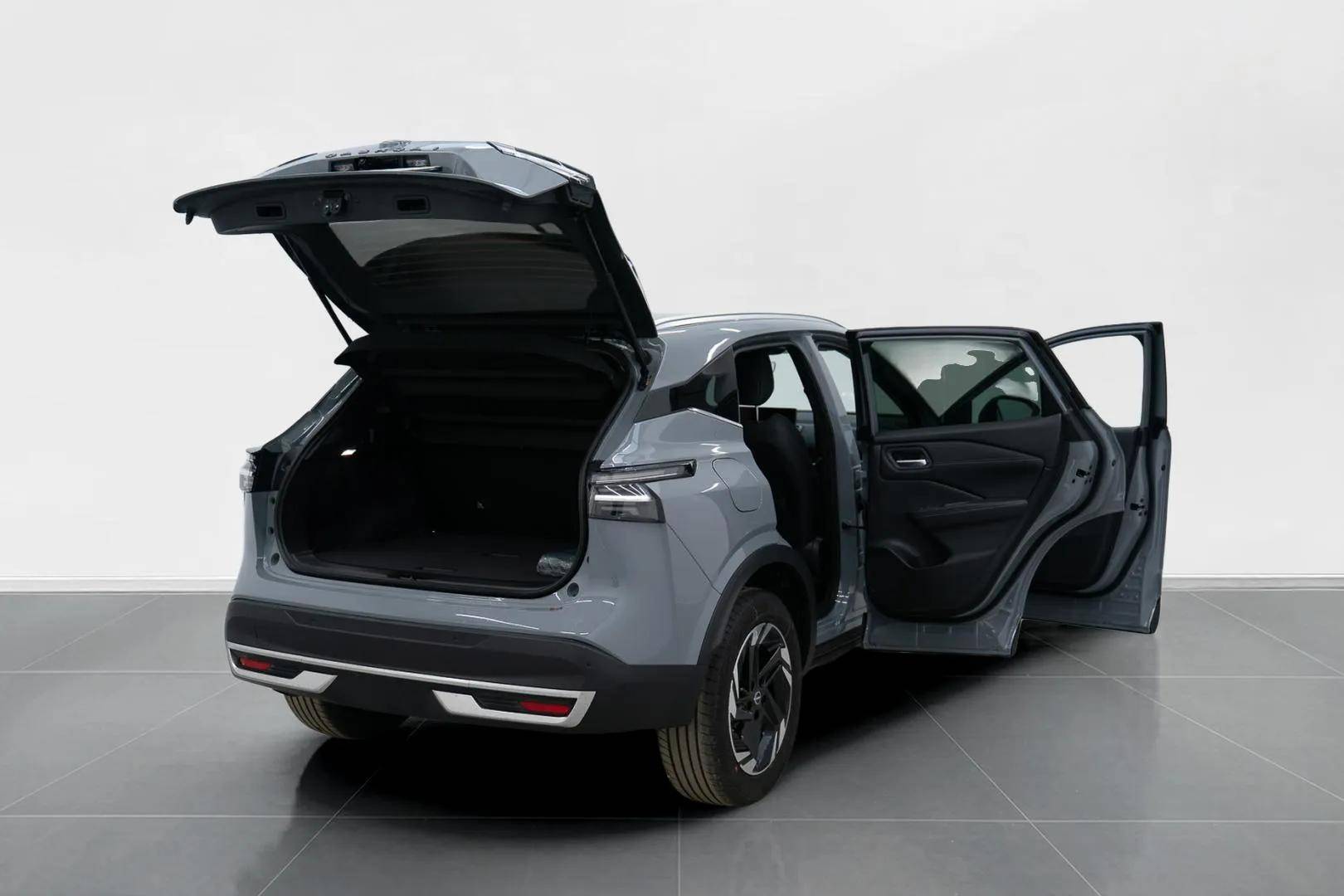 NISSAN Qashqai - Foto 9