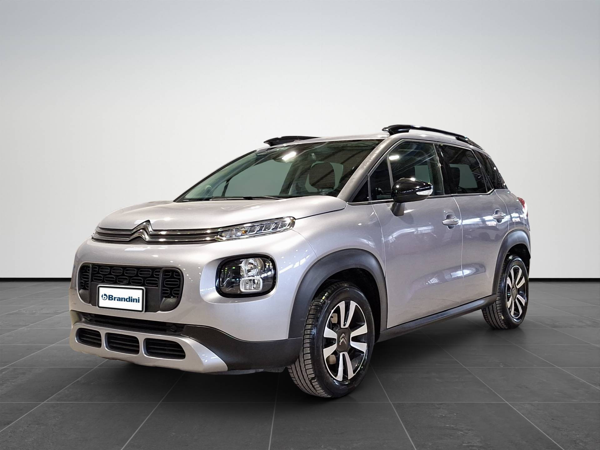 Auto Venduta - CITROEN C3 Aircross C3 Aircross 1.2 puretech Shine Pack s&s 110cv usata in pronta consegna - Brandini