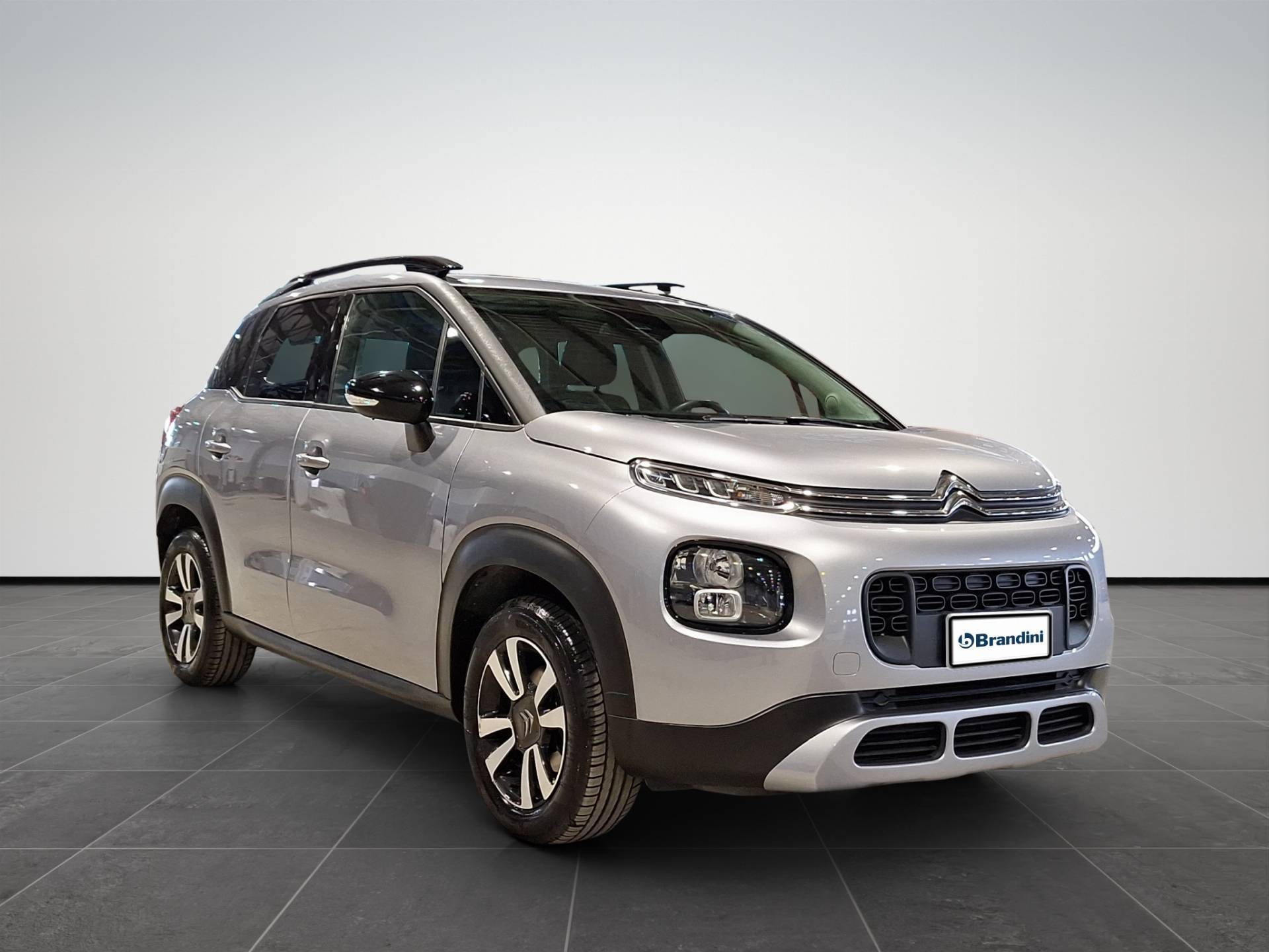 Auto Venduta - CITROEN C3 Aircross C3 Aircross 1.2 puretech Shine Pack s&s 110cv usata in pronta consegna - Brandini