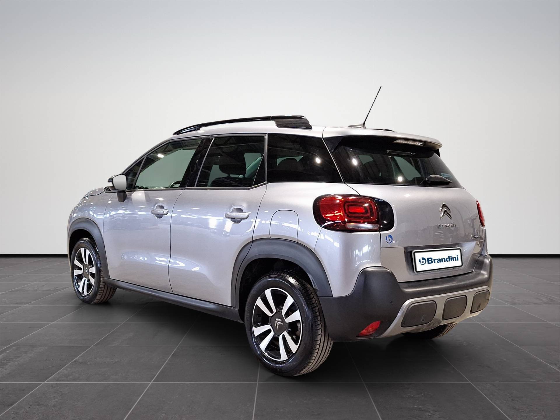 Auto Venduta - CITROEN C3 Aircross C3 Aircross 1.2 puretech Shine Pack s&s 110cv usata in pronta consegna - Brandini