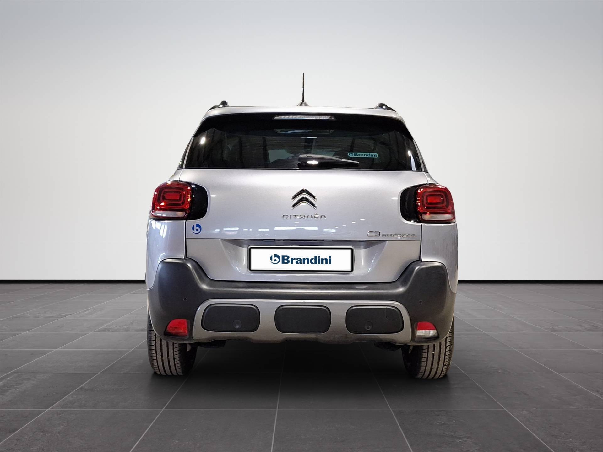 Auto Venduta - CITROEN C3 Aircross C3 Aircross 1.2 puretech Shine Pack s&s 110cv usata in pronta consegna - Brandini