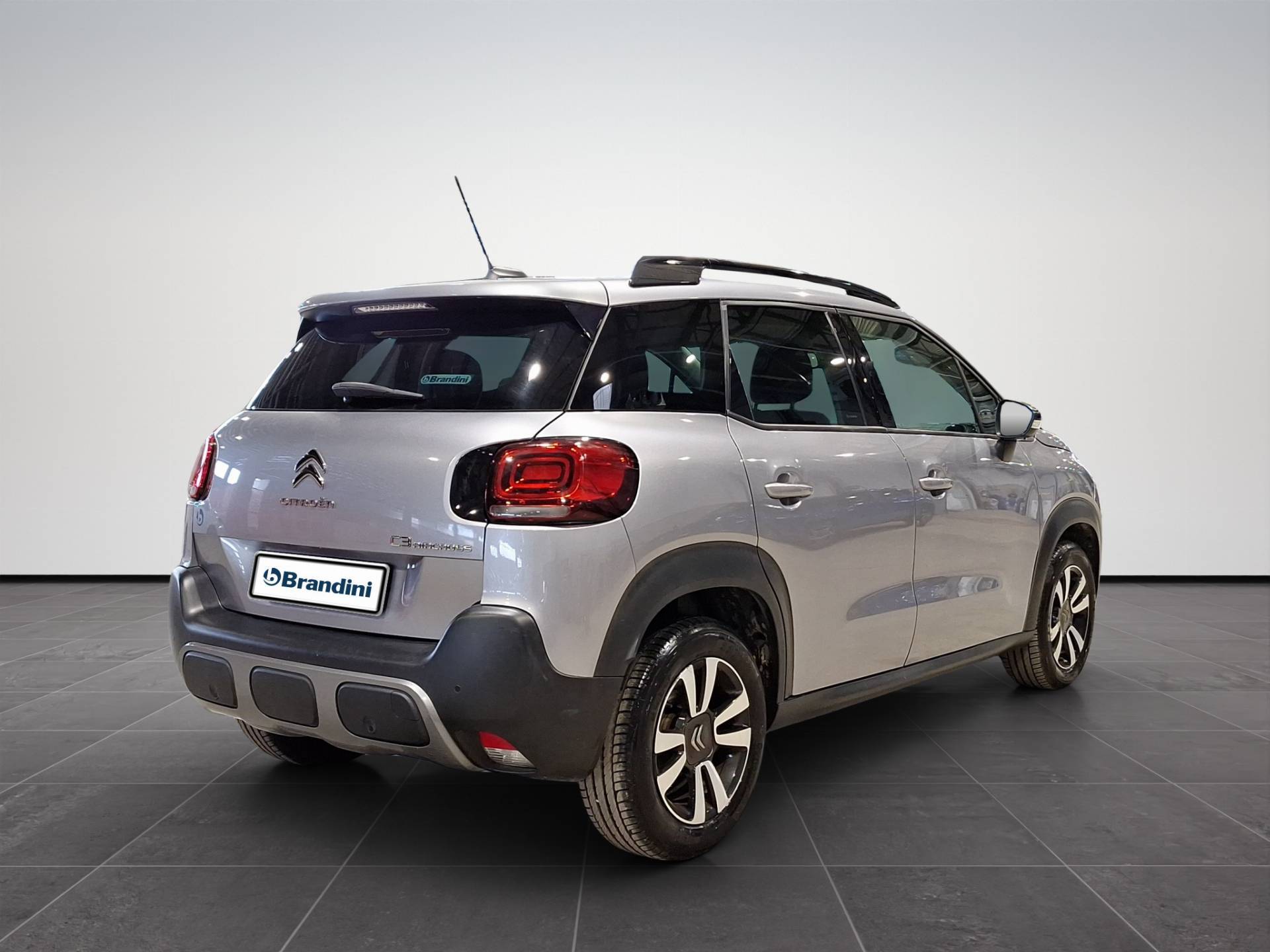 Auto Venduta - CITROEN C3 Aircross C3 Aircross 1.2 puretech Shine Pack s&s 110cv usata in pronta consegna - Brandini