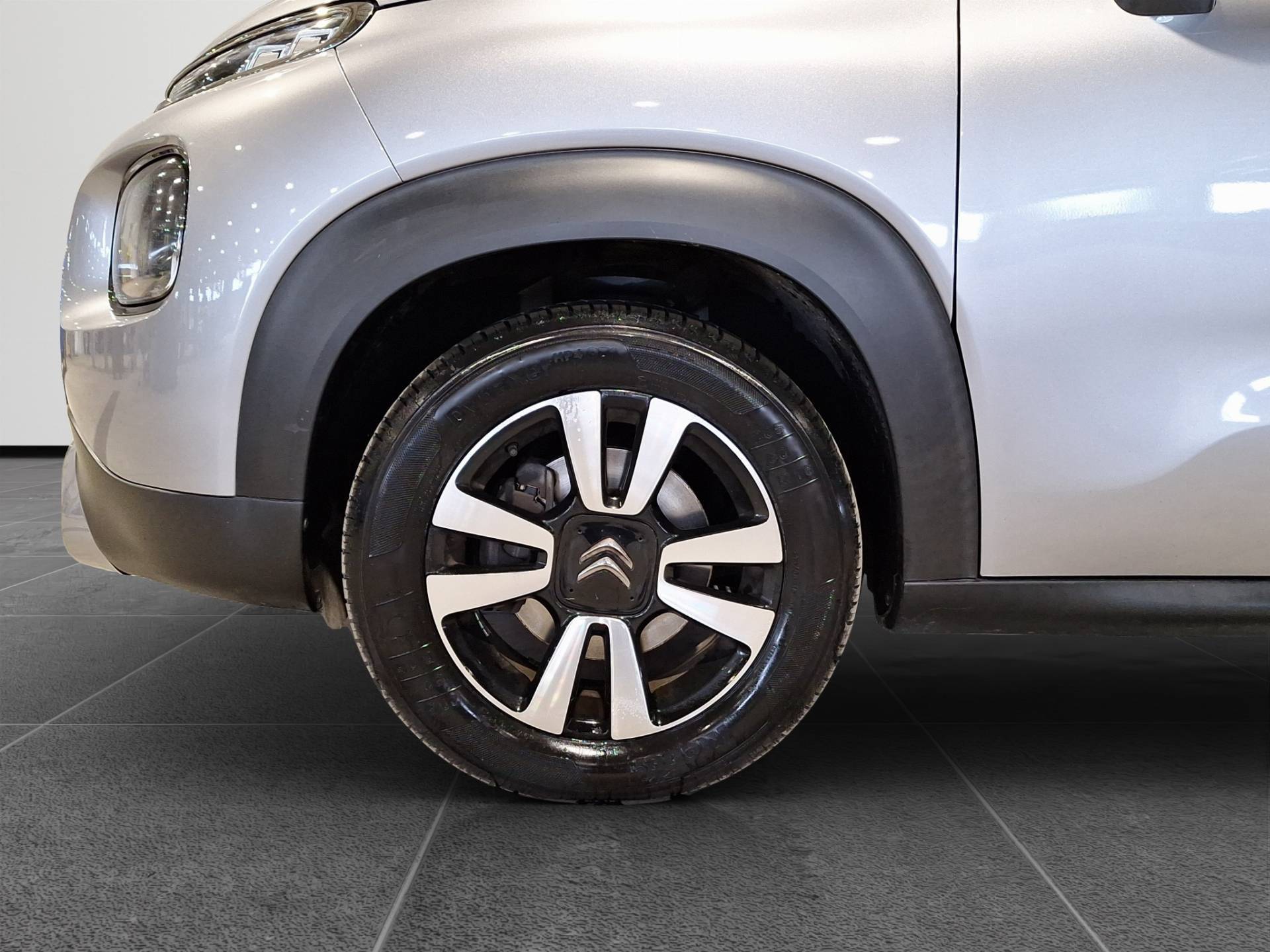 Auto Venduta - CITROEN C3 Aircross C3 Aircross 1.2 puretech Shine Pack s&s 110cv usata in pronta consegna - Brandini
