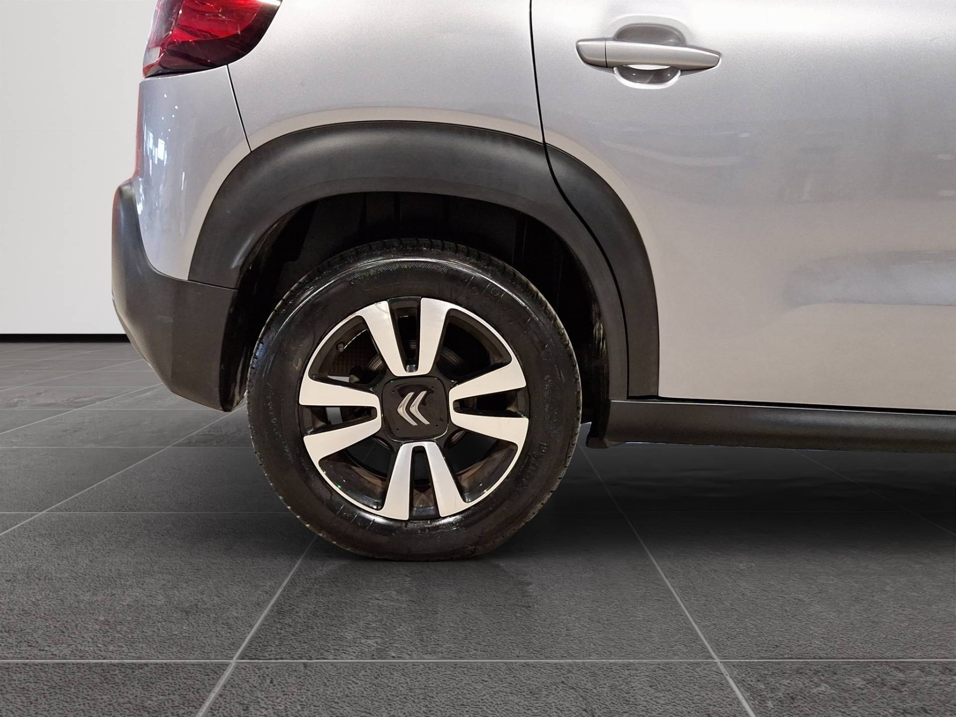 Auto Venduta - CITROEN C3 Aircross C3 Aircross 1.2 puretech Shine Pack s&s 110cv usata in pronta consegna - Brandini