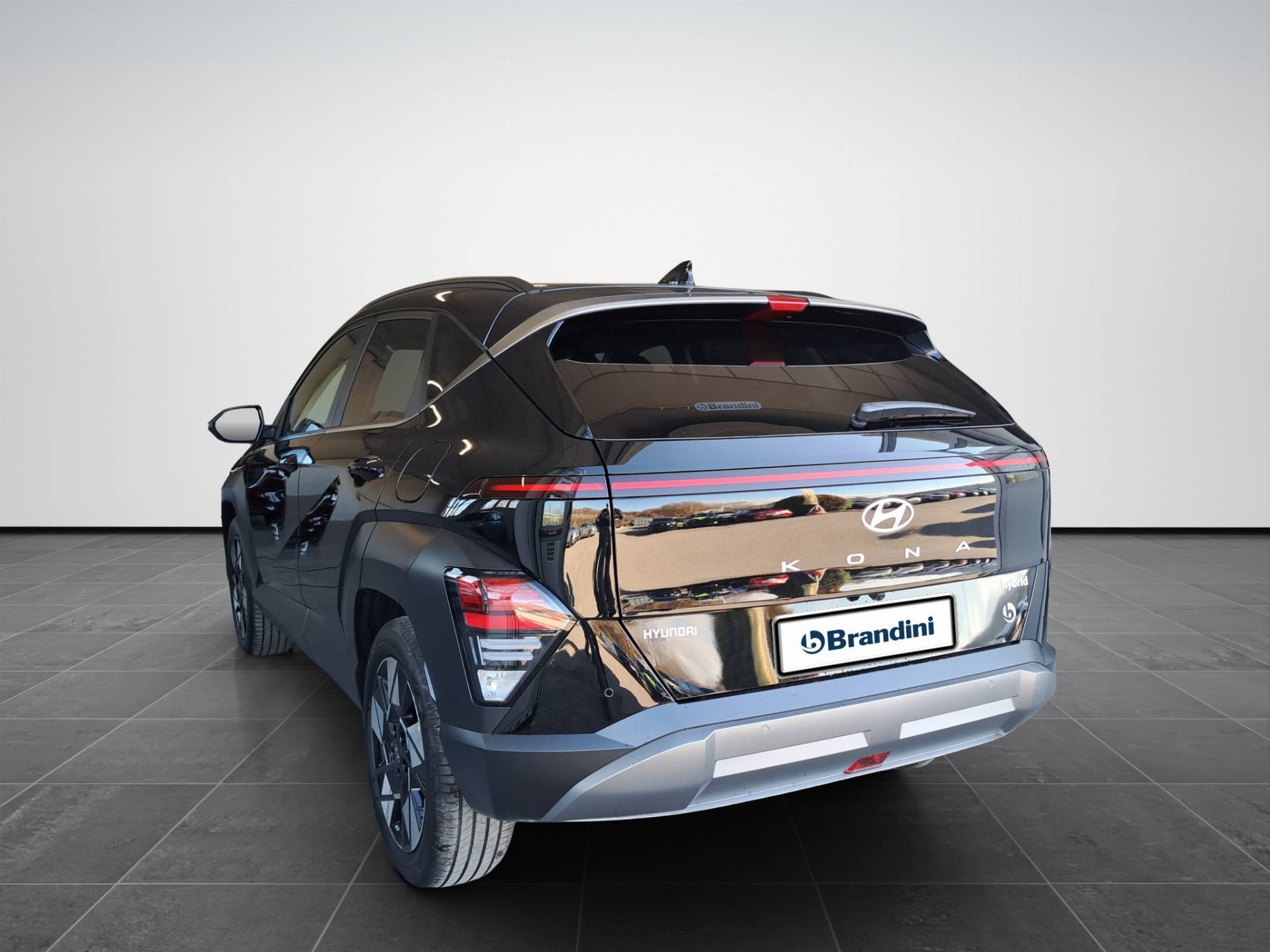 Auto Venduta - HYUNDAI Kona Kona 1.6 gdi hev Business Advanced Pack 2wd 138cv dct usata in pronta consegna - Brandini