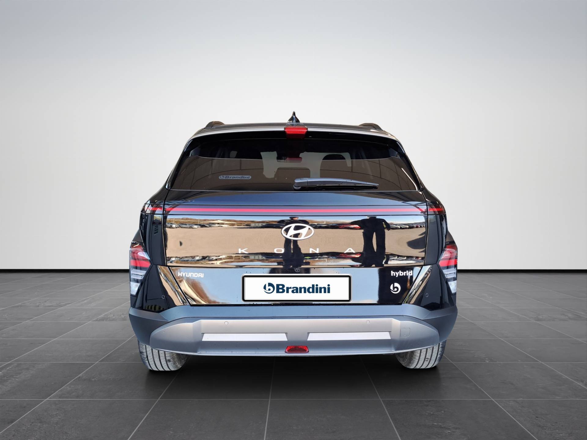 Auto Venduta - HYUNDAI Kona Kona 1.6 gdi hev Business Advanced Pack 2wd 138cv dct usata in pronta consegna - Brandini