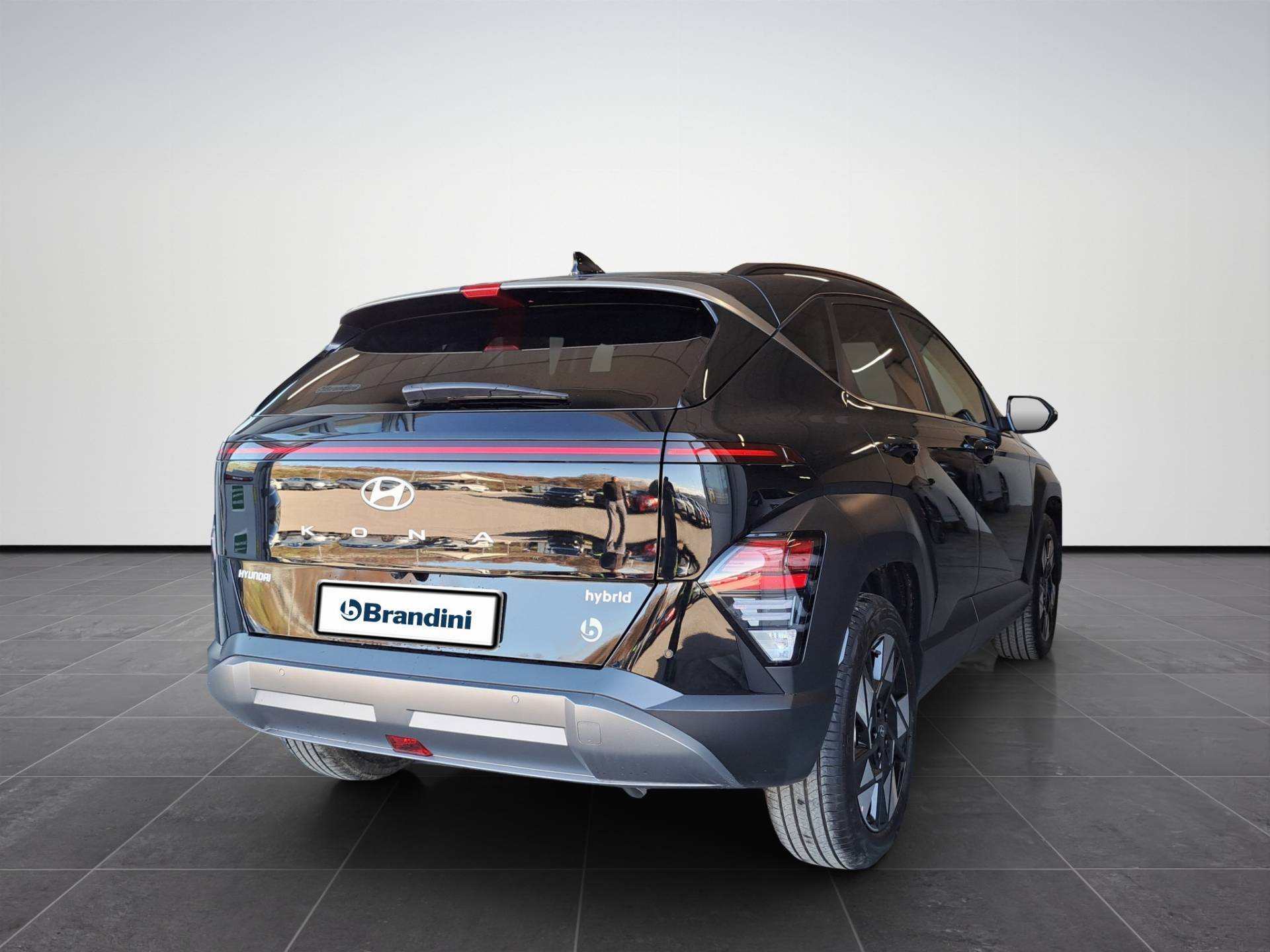 Auto Venduta - HYUNDAI Kona Kona 1.6 gdi hev Business Advanced Pack 2wd 138cv dct usata in pronta consegna - Brandini