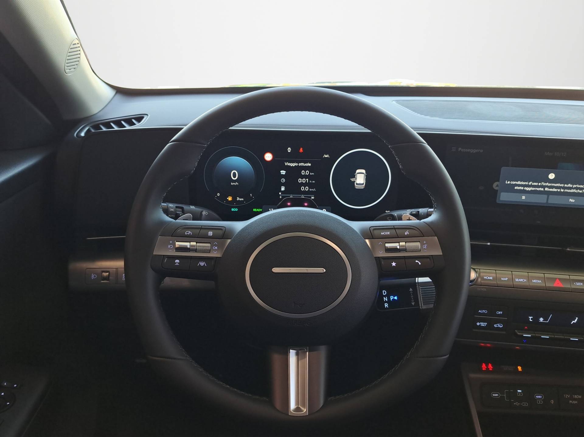 Auto Venduta - HYUNDAI Kona Kona 1.6 gdi hev Business Advanced Pack 2wd 138cv dct usata in pronta consegna - Brandini