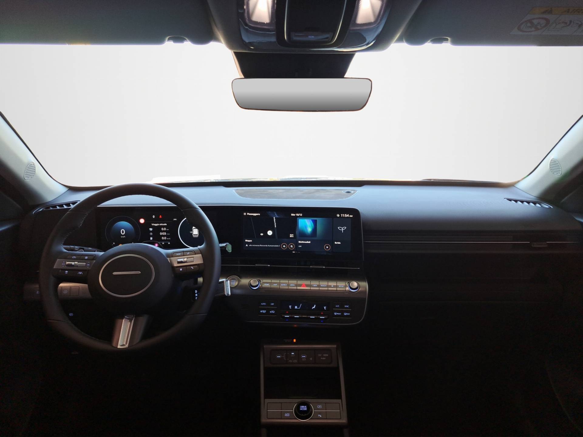 Auto Venduta - HYUNDAI Kona Kona 1.6 gdi hev Business Advanced Pack 2wd 138cv dct usata in pronta consegna - Brandini