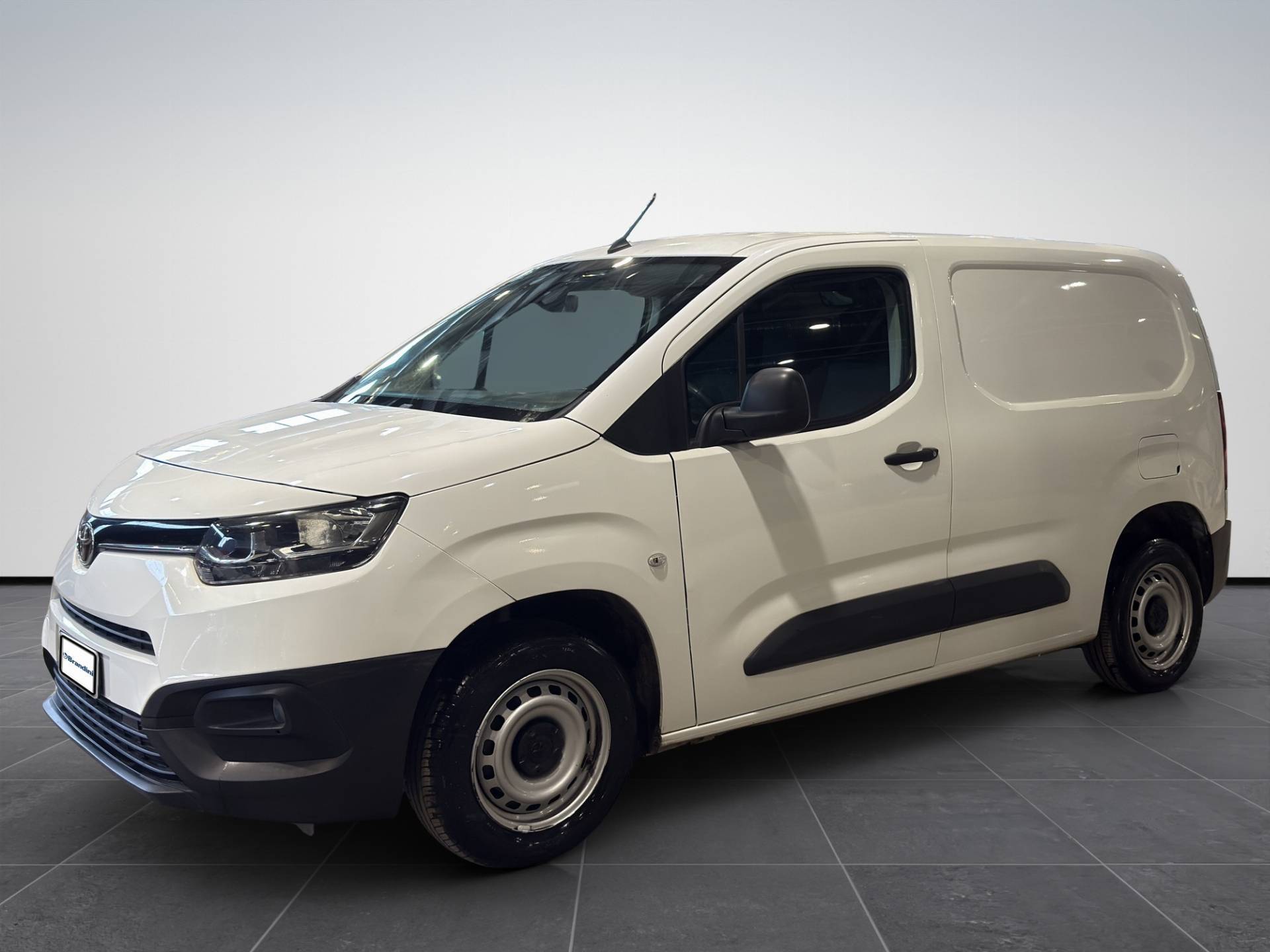 Auto Venduta - TOYOTA Proace Proace City 1.5D 100cv S&S L1 S Ground usata in pronta consegna - Brandini