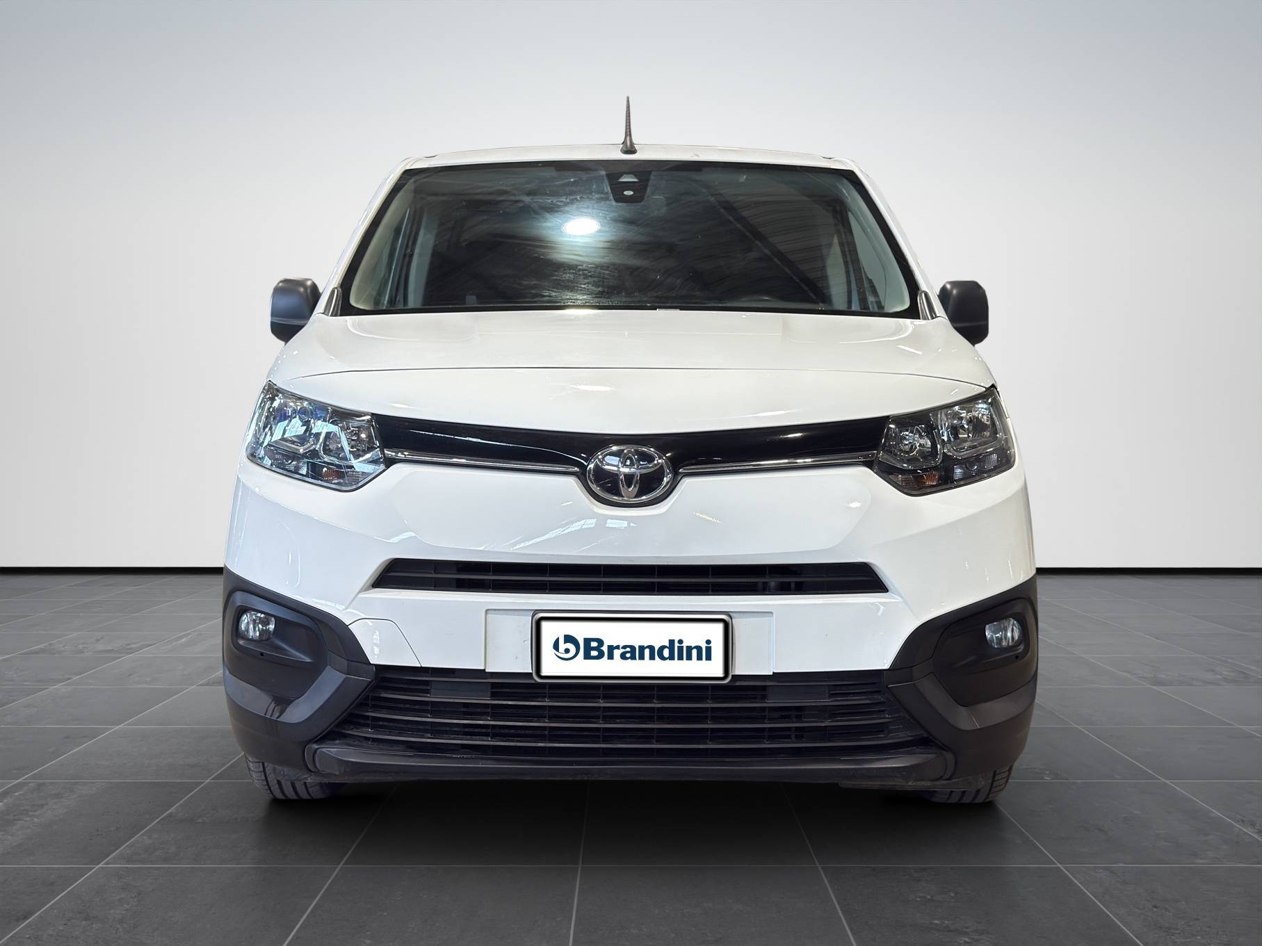 Auto Venduta - TOYOTA Proace Proace City 1.5D 100cv S&S L1 S Ground usata in pronta consegna - Brandini