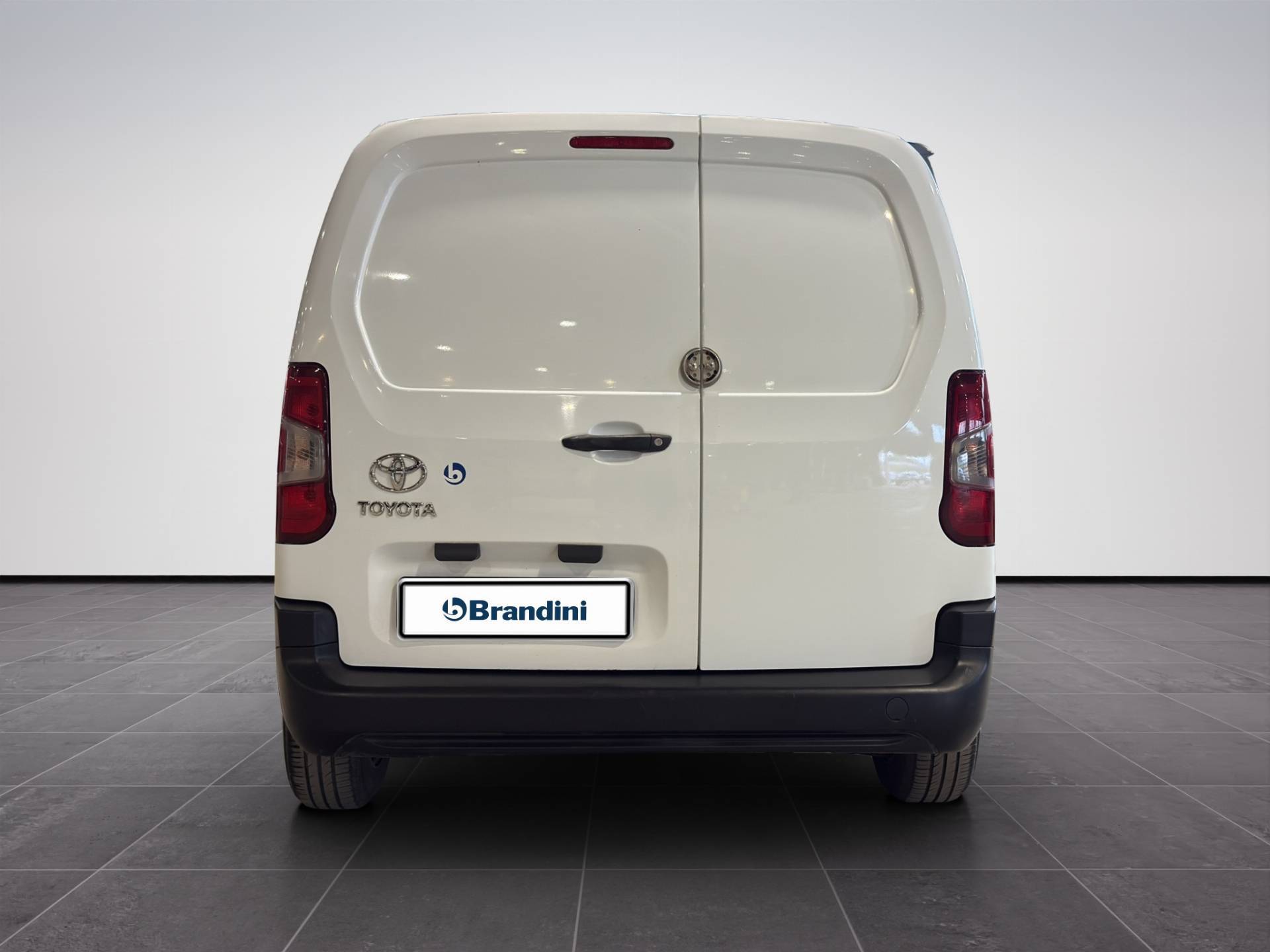 Auto Venduta - TOYOTA Proace Proace City 1.5D 100cv S&S L1 S Ground usata in pronta consegna - Brandini